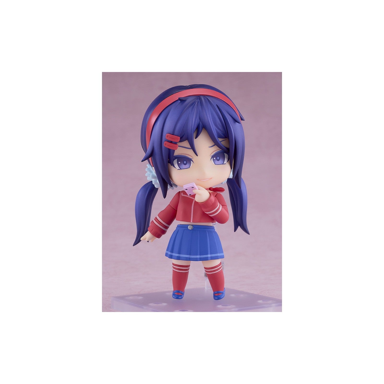 【予約安心出荷】[FIG] ねんどろいど 2956 ミタ MiSide : ミサイド 完成品 可動フィギュア グッドスマイルカンパニー(2026年8月)