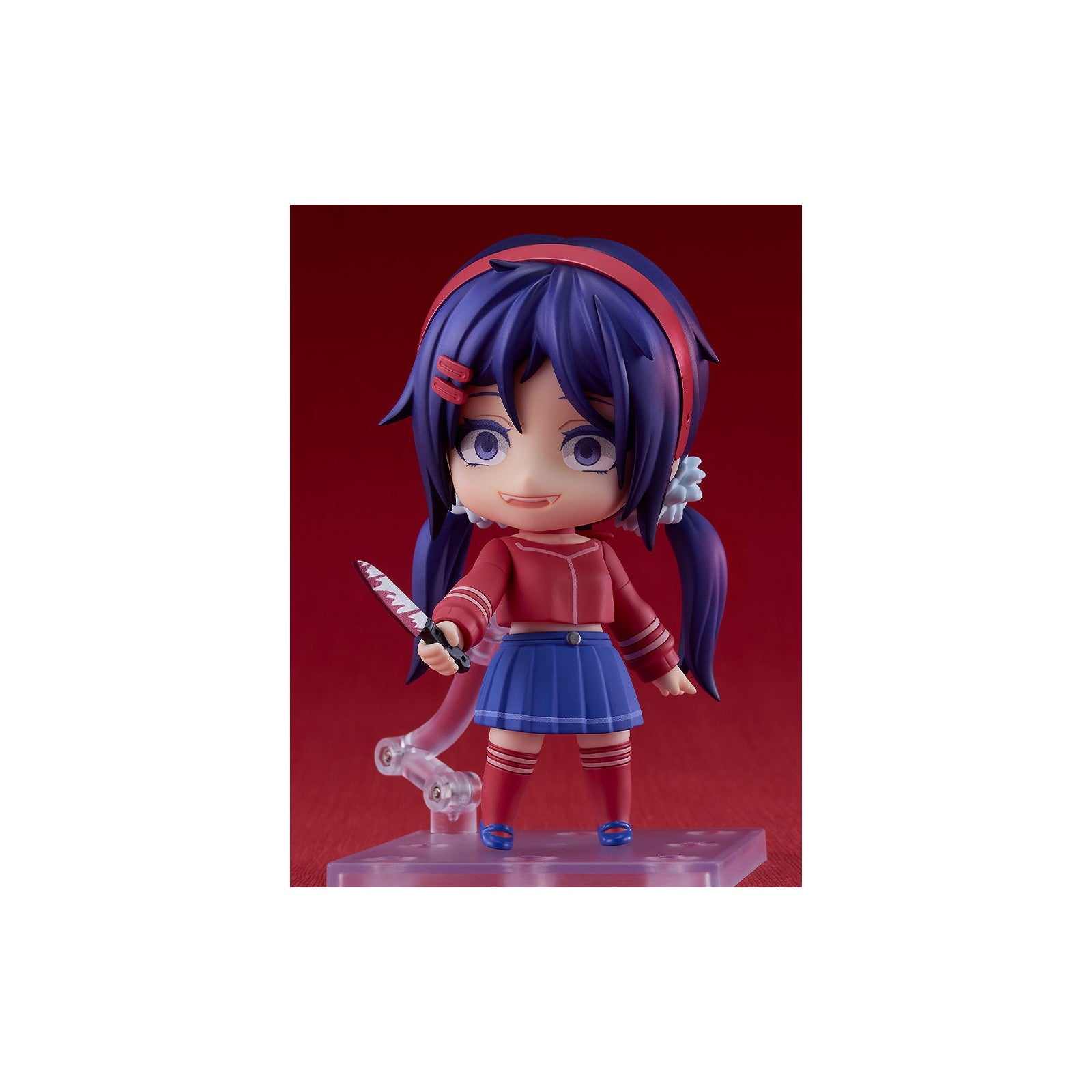 【予約安心出荷】[FIG] ねんどろいど 2956 ミタ MiSide : ミサイド 完成品 可動フィギュア グッドスマイルカンパニー(2026年8月)