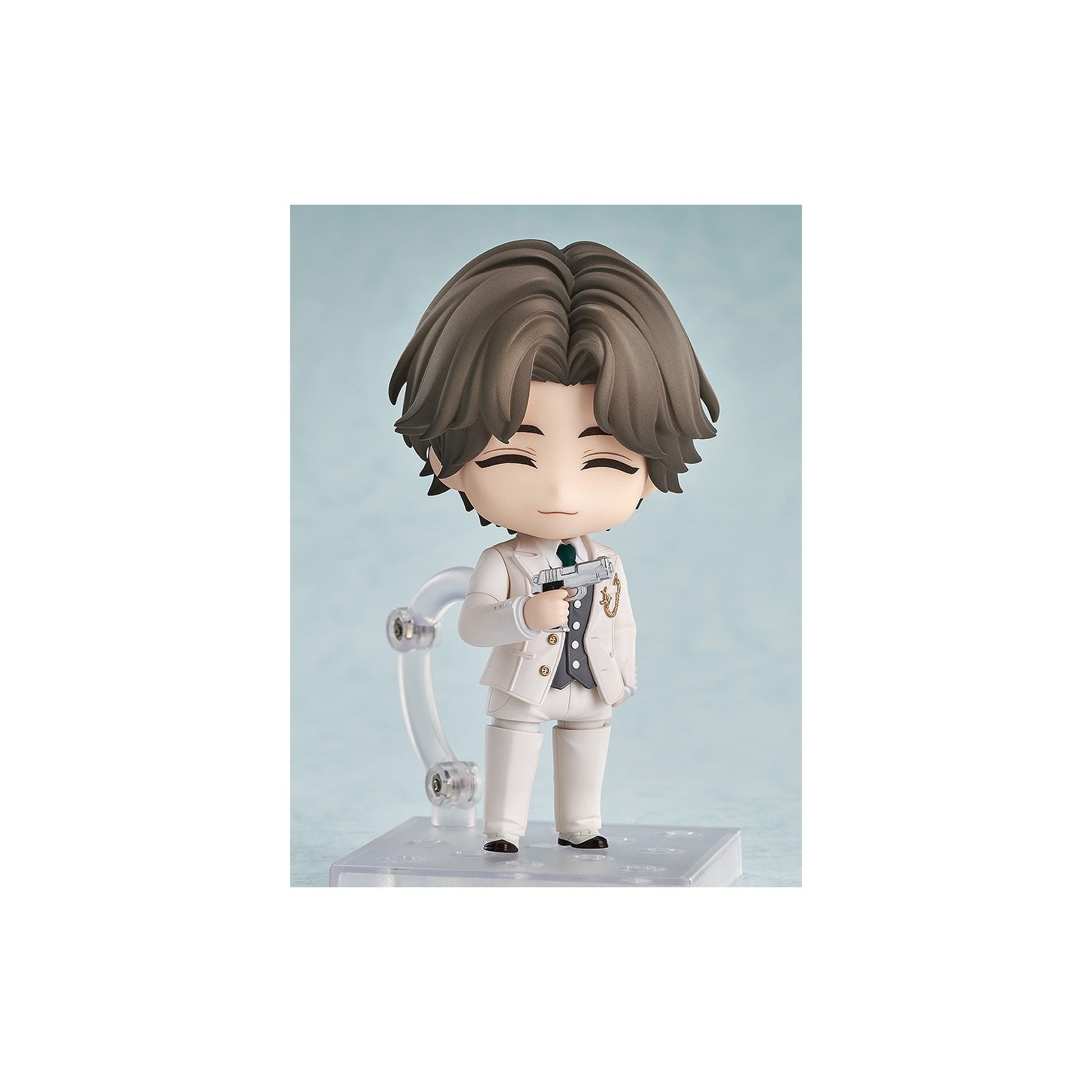 【予約安心出荷】[FIG] ねんどろいど 2962 易遇(いぐう) 世界之外 完成品 可動フィギュア グッドスマイルアーツ上海(2026年8月)