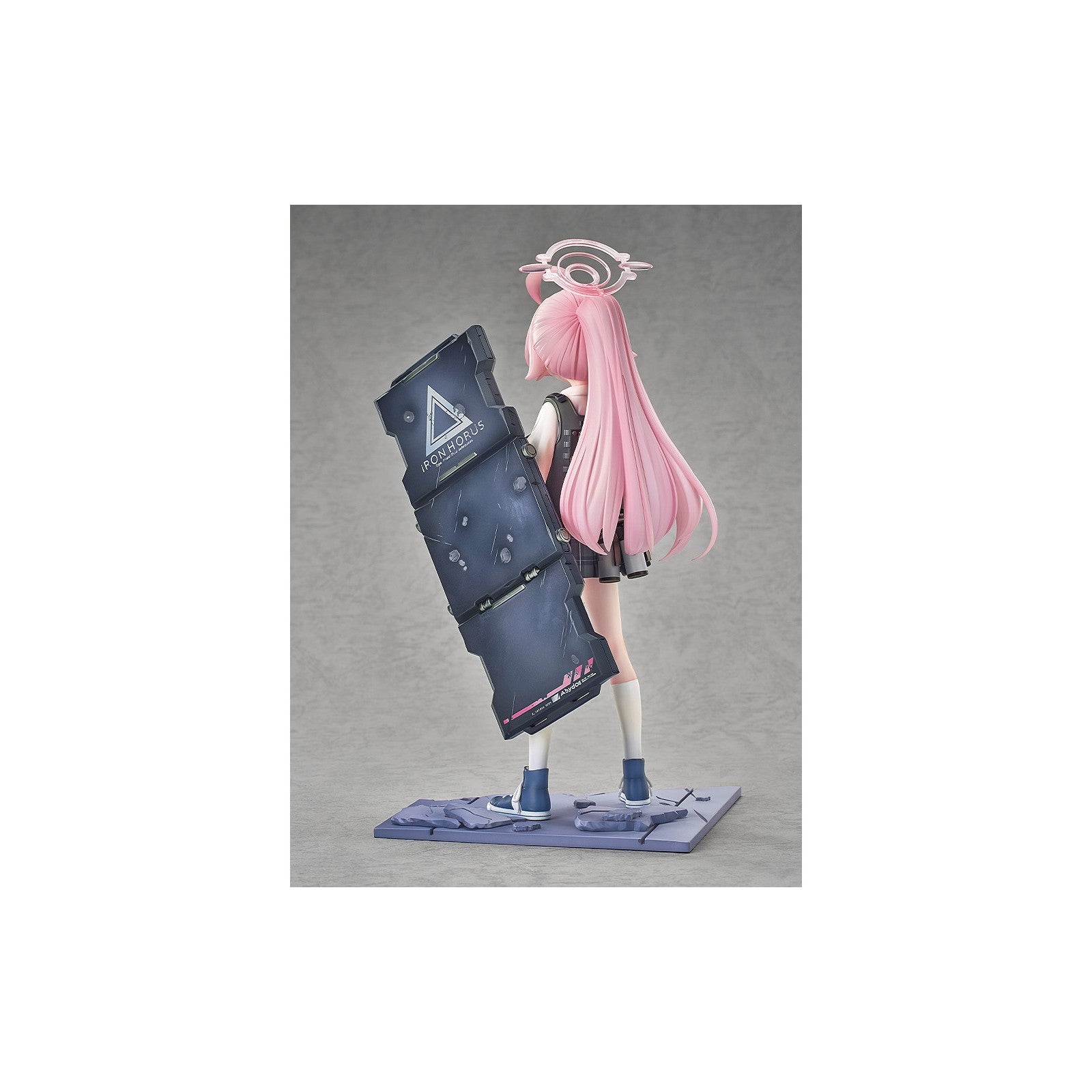 【予約安心出荷】[FIG] ホシノ(臨戦) ブルーアーカイブ -Blue Archive- 1/7 完成品 フィギュア グッドスマイルアーツ上海(2026年12月)