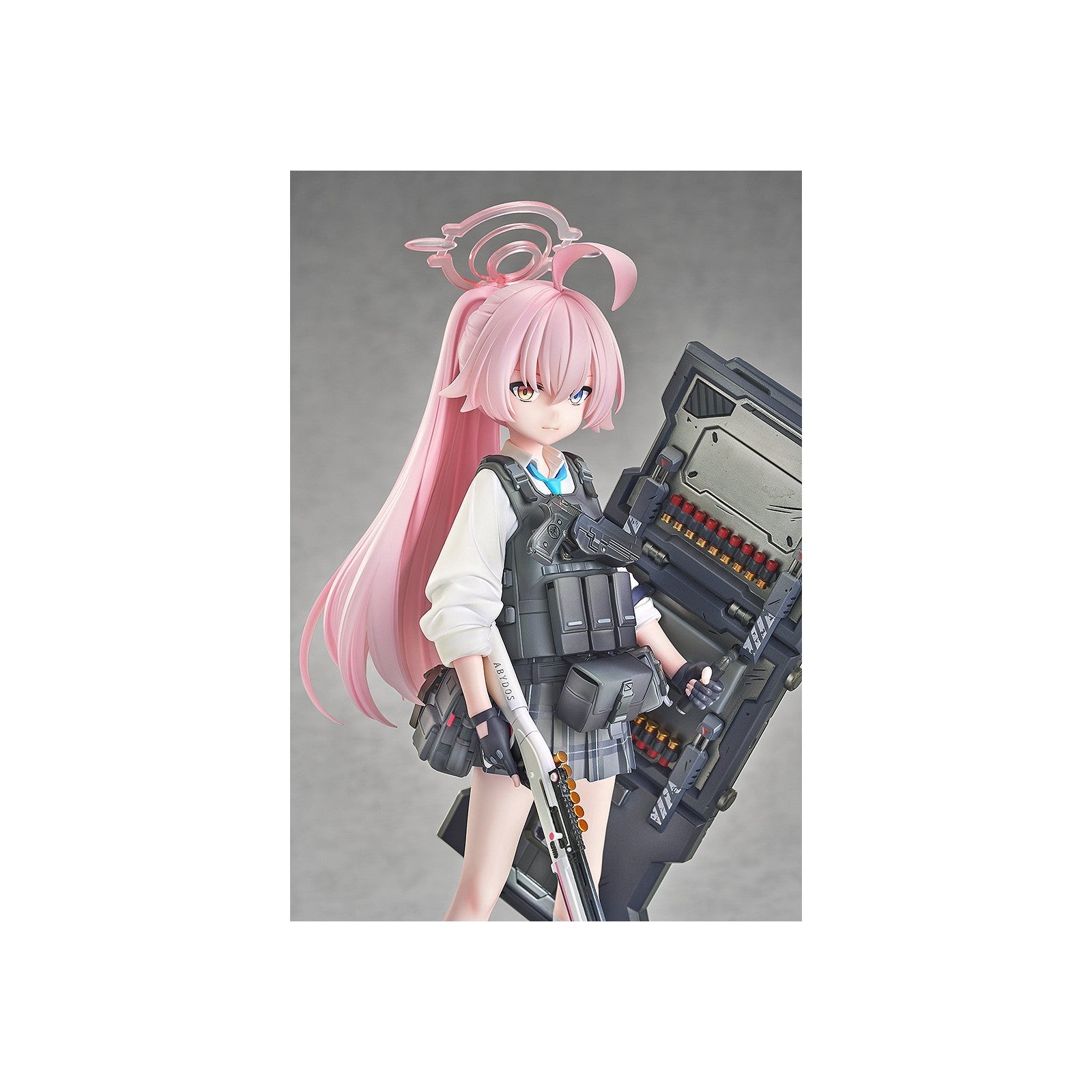 【予約安心出荷】[FIG] ホシノ(臨戦) ブルーアーカイブ -Blue Archive- 1/7 完成品 フィギュア グッドスマイルアーツ上海(2026年12月)