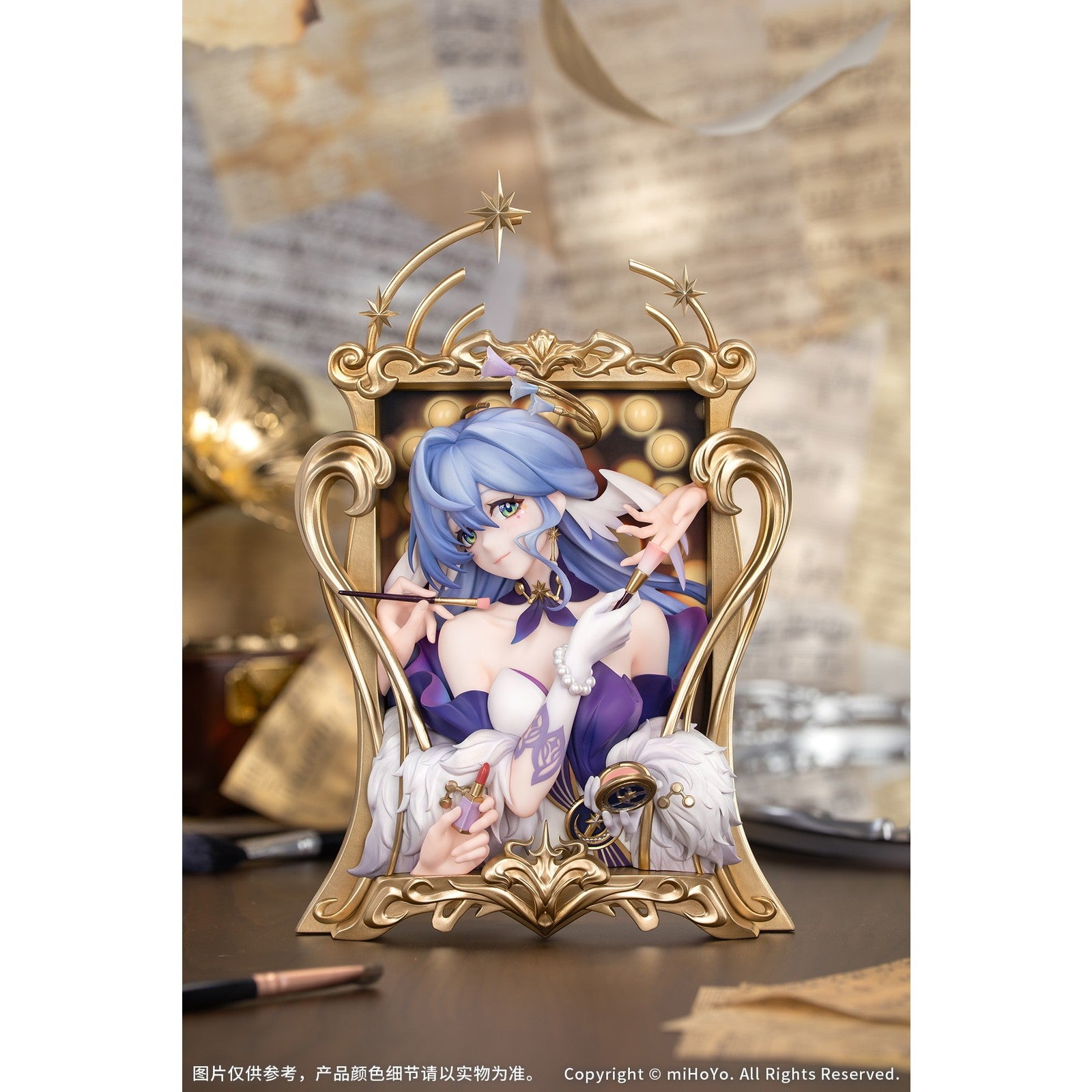 【予約安心出荷】[FIG] Diorama ロビン 光あふれる夜 Ver. 崩壊:スターレイル 完成品 フィギュア Myethos(ミートス)(2026年7月)
