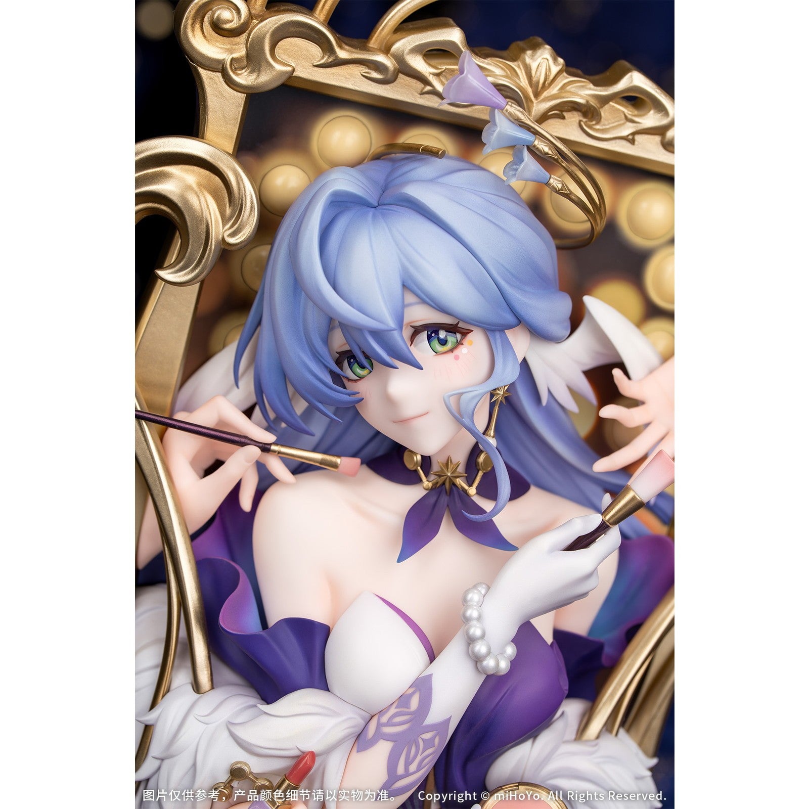 【予約安心出荷】[FIG] Diorama ロビン 光あふれる夜 Ver. 崩壊:スターレイル 完成品 フィギュア Myethos(ミートス)(2026年7月)
