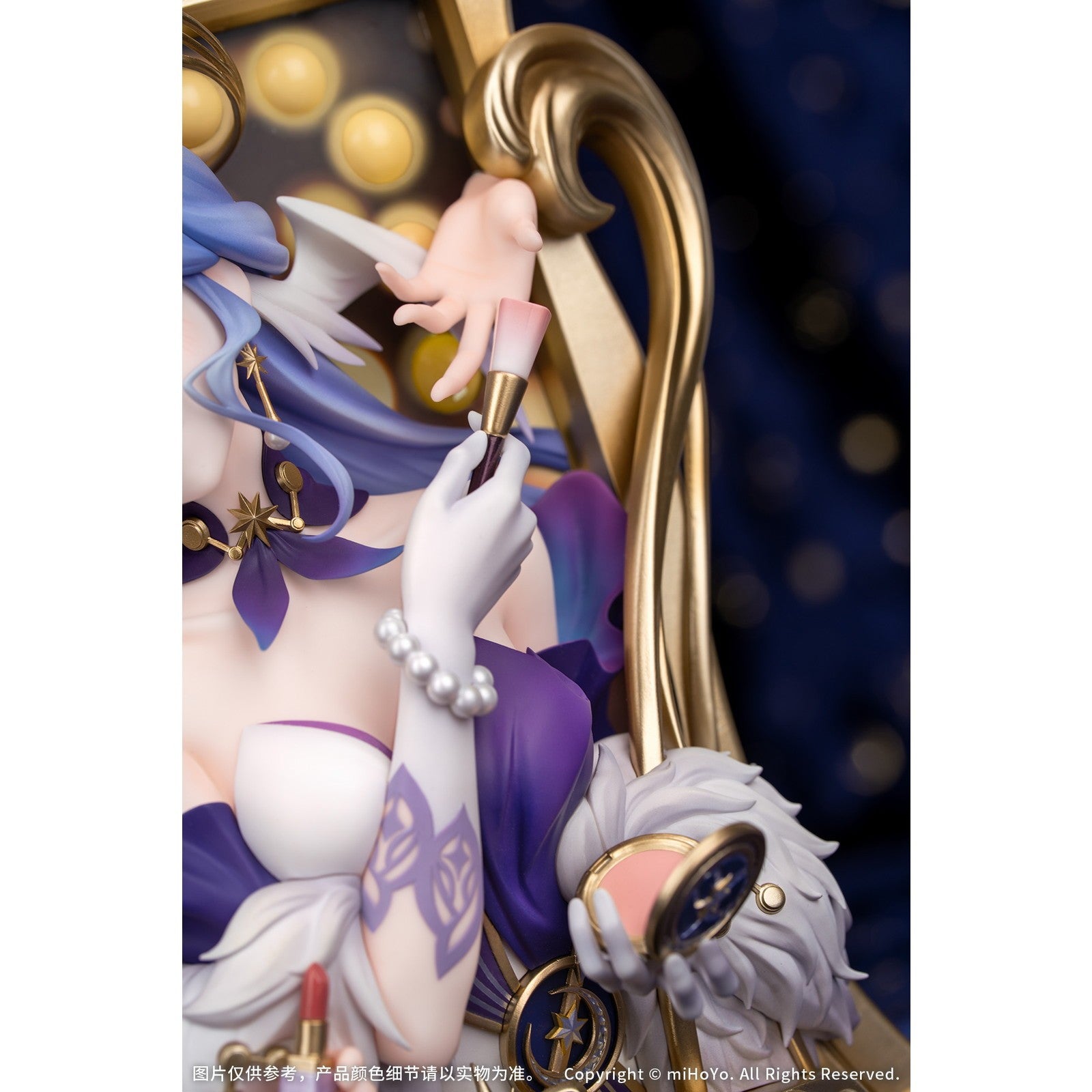 【予約安心出荷】[FIG] Diorama ロビン 光あふれる夜 Ver. 崩壊:スターレイル 完成品 フィギュア Myethos(ミートス)(2026年7月)