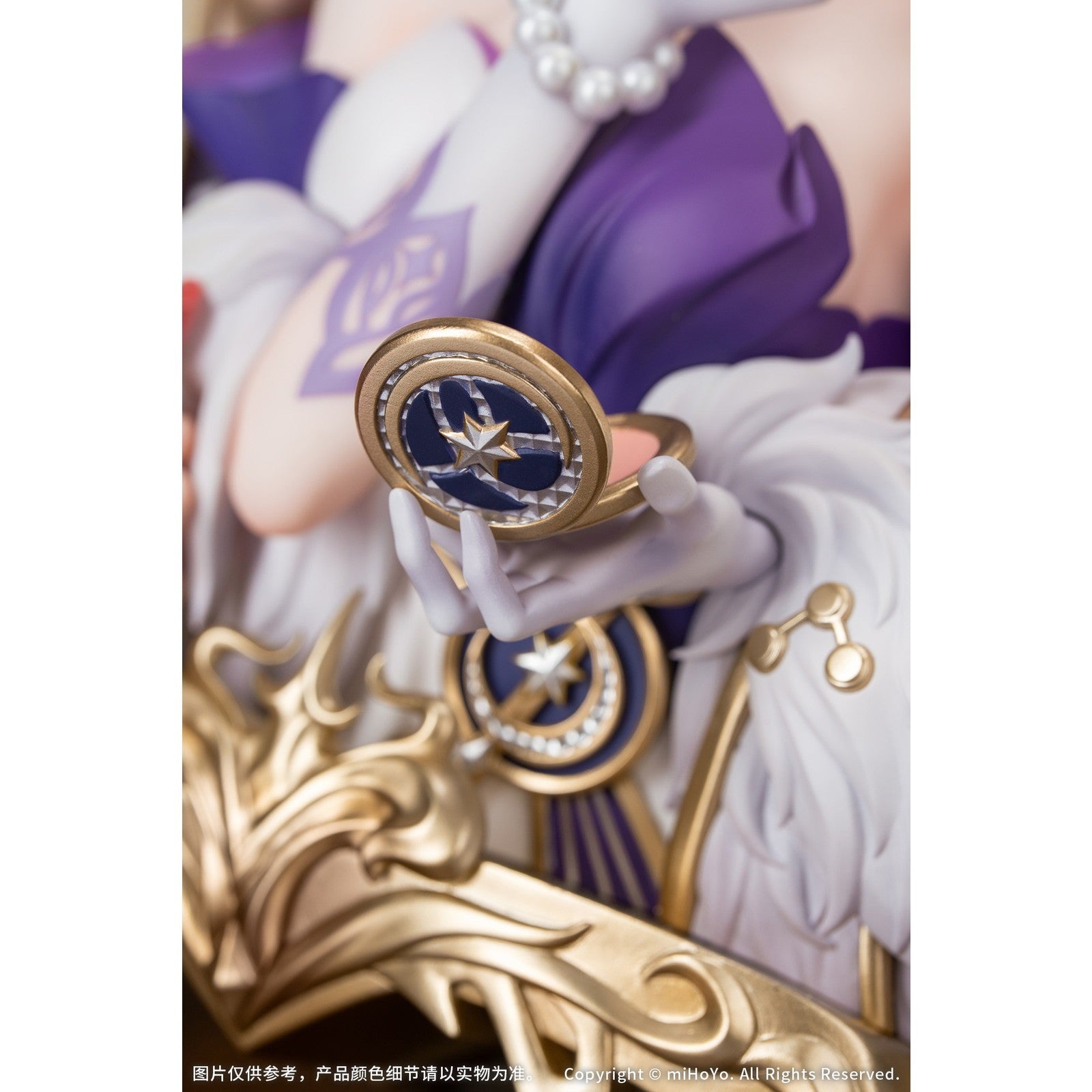 【予約安心出荷】[FIG] Diorama ロビン 光あふれる夜 Ver. 崩壊:スターレイル 完成品 フィギュア Myethos(ミートス)(2026年7月)