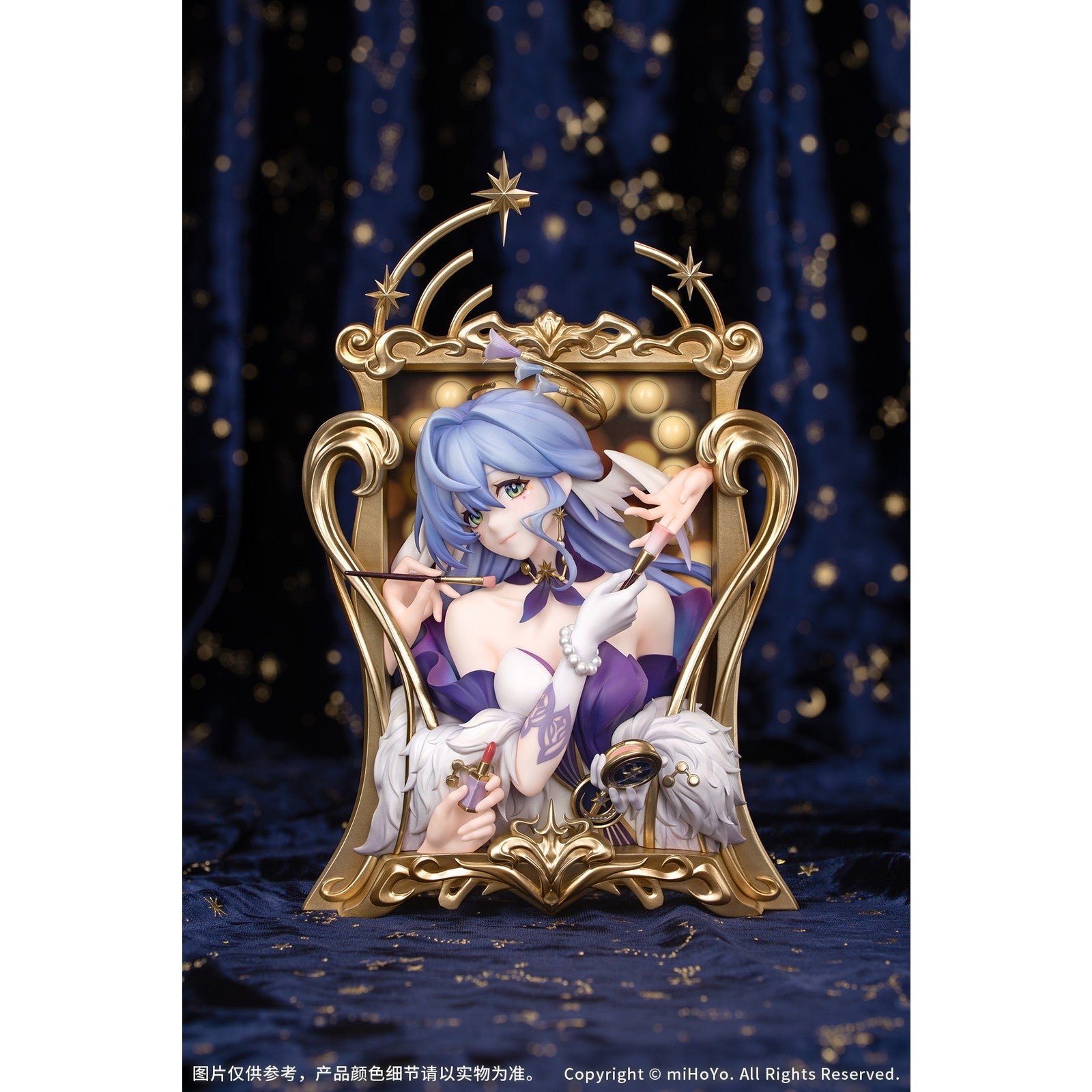 【予約安心出荷】[FIG] Diorama ロビン 光あふれる夜 Ver. 崩壊:スターレイル 完成品 フィギュア Myethos(ミートス)(2026年7月)
