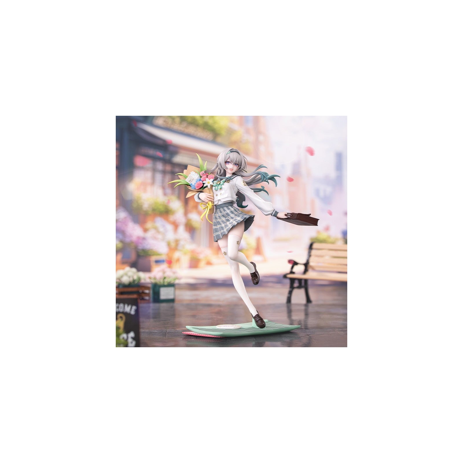 【予約安心出荷】[FIG] Gift+ ホタル 春の贈り物Ver. 崩壊:スターレイル 1/8 完成品 フィギュア Myethos(ミートス)(2026年9月)