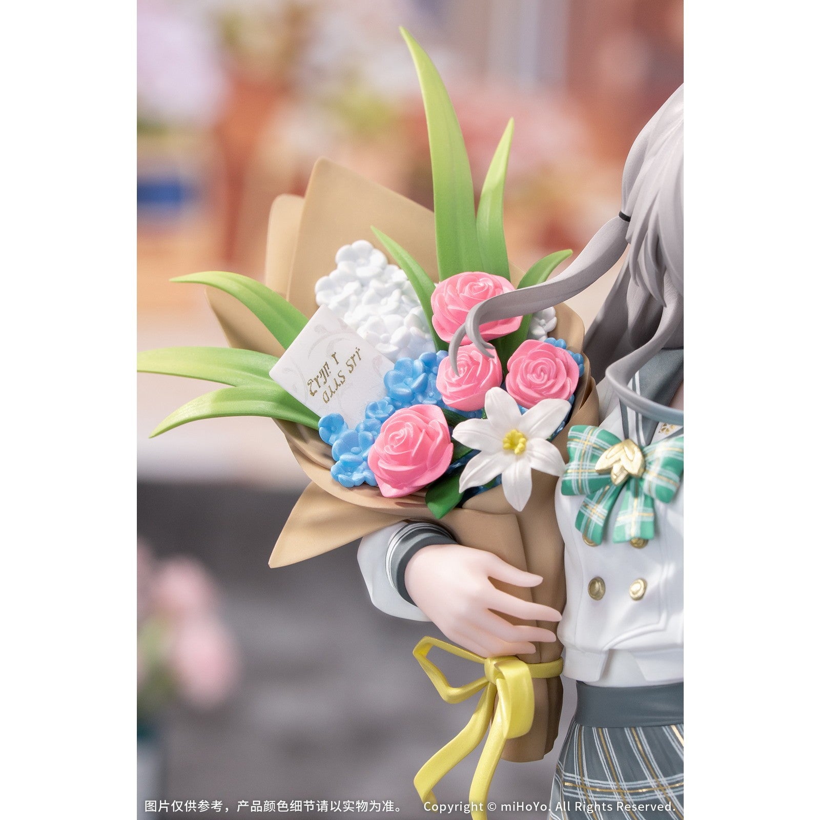 【予約安心出荷】[FIG] Gift+ ホタル 春の贈り物Ver. 崩壊:スターレイル 1/8 完成品 フィギュア Myethos(ミートス)(2026年9月)