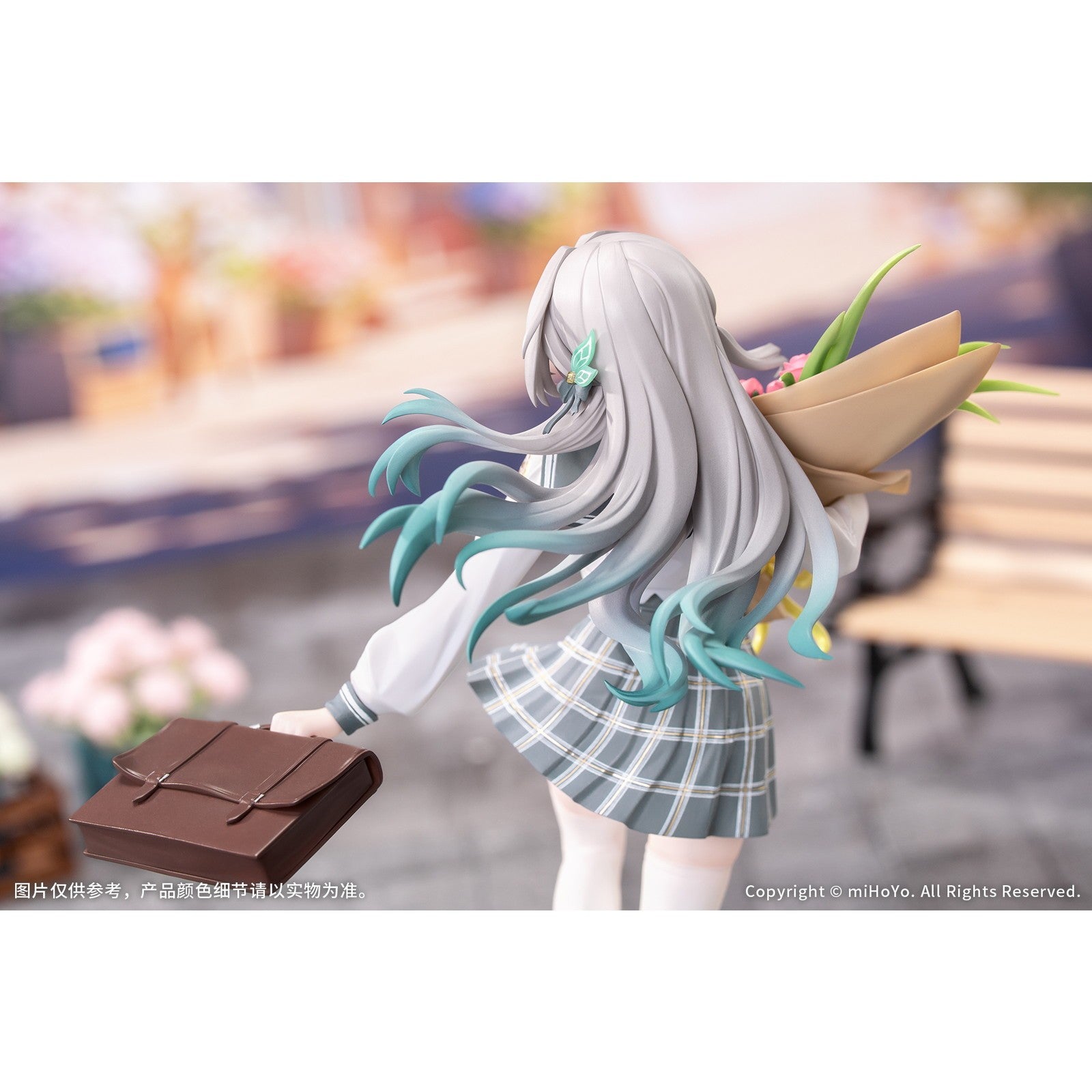 【予約安心出荷】[FIG] Gift+ ホタル 春の贈り物Ver. 崩壊:スターレイル 1/8 完成品 フィギュア Myethos(ミートス)(2026年9月)