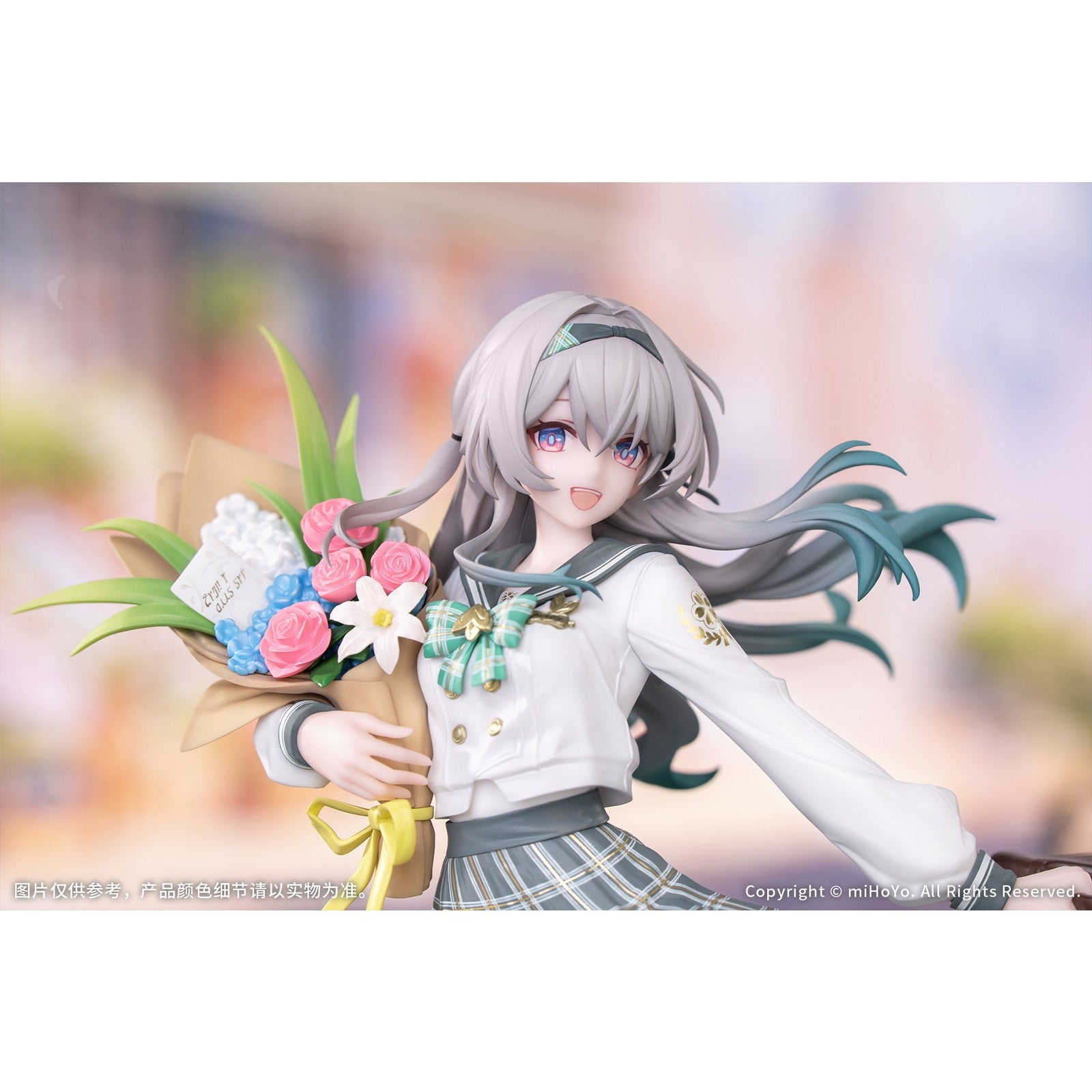 【予約安心出荷】[FIG] Gift+ ホタル 春の贈り物Ver. 崩壊:スターレイル 1/8 完成品 フィギュア Myethos(ミートス)(2026年9月)