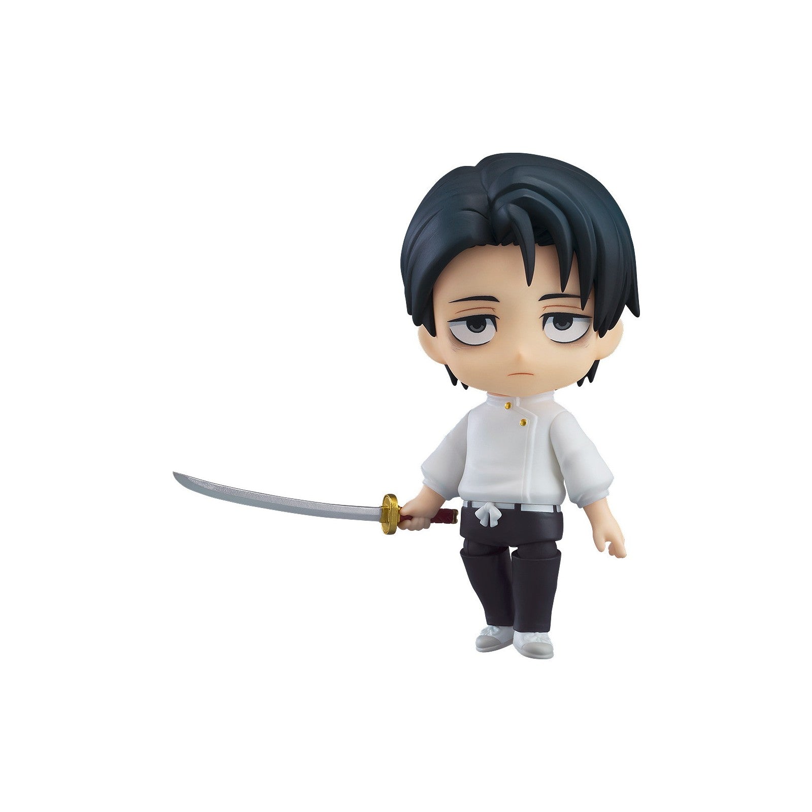 【予約安心出荷】[FIG] ねんどろいど 2933 乙骨憂太(おっこつゆうた) 死滅回游Ver. 呪術廻戦 完成品 可動フィギュア グッドスマイルカンパニー(2026年6月)