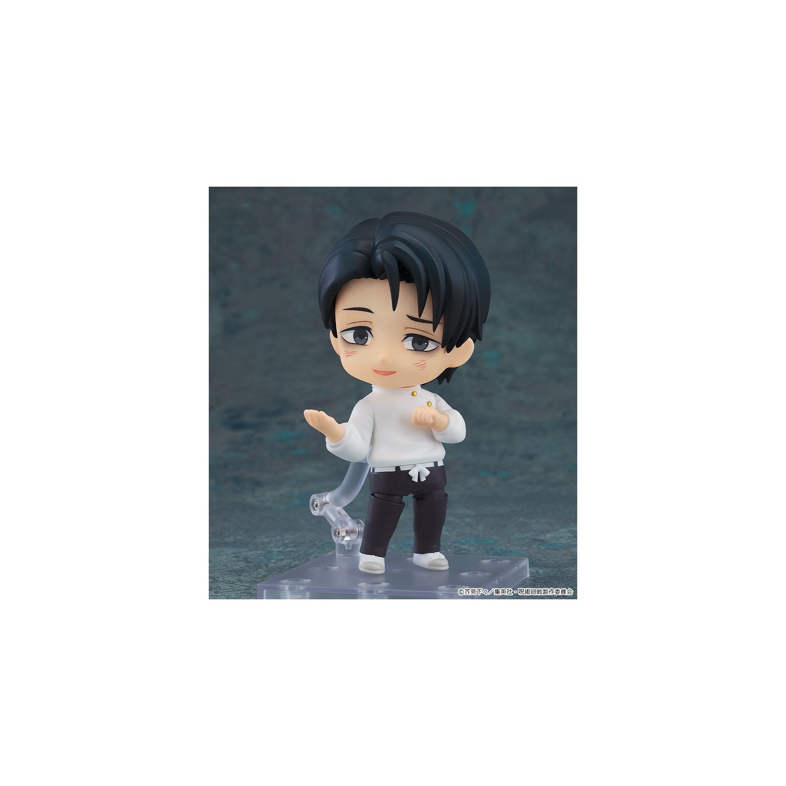 【予約安心出荷】[FIG] ねんどろいど 2933 乙骨憂太(おっこつゆうた) 死滅回游Ver. 呪術廻戦 完成品 可動フィギュア グッドスマイルカンパニー(2026年6月)