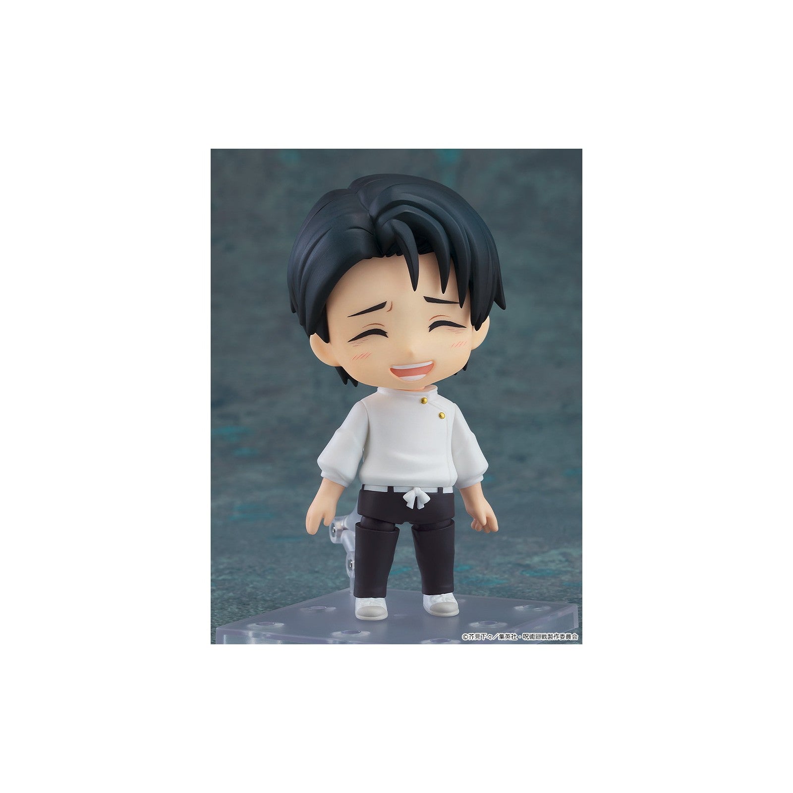 【予約安心出荷】[FIG] ねんどろいど 2933 乙骨憂太(おっこつゆうた) 死滅回游Ver. 呪術廻戦 完成品 可動フィギュア グッドスマイルカンパニー(2026年6月)