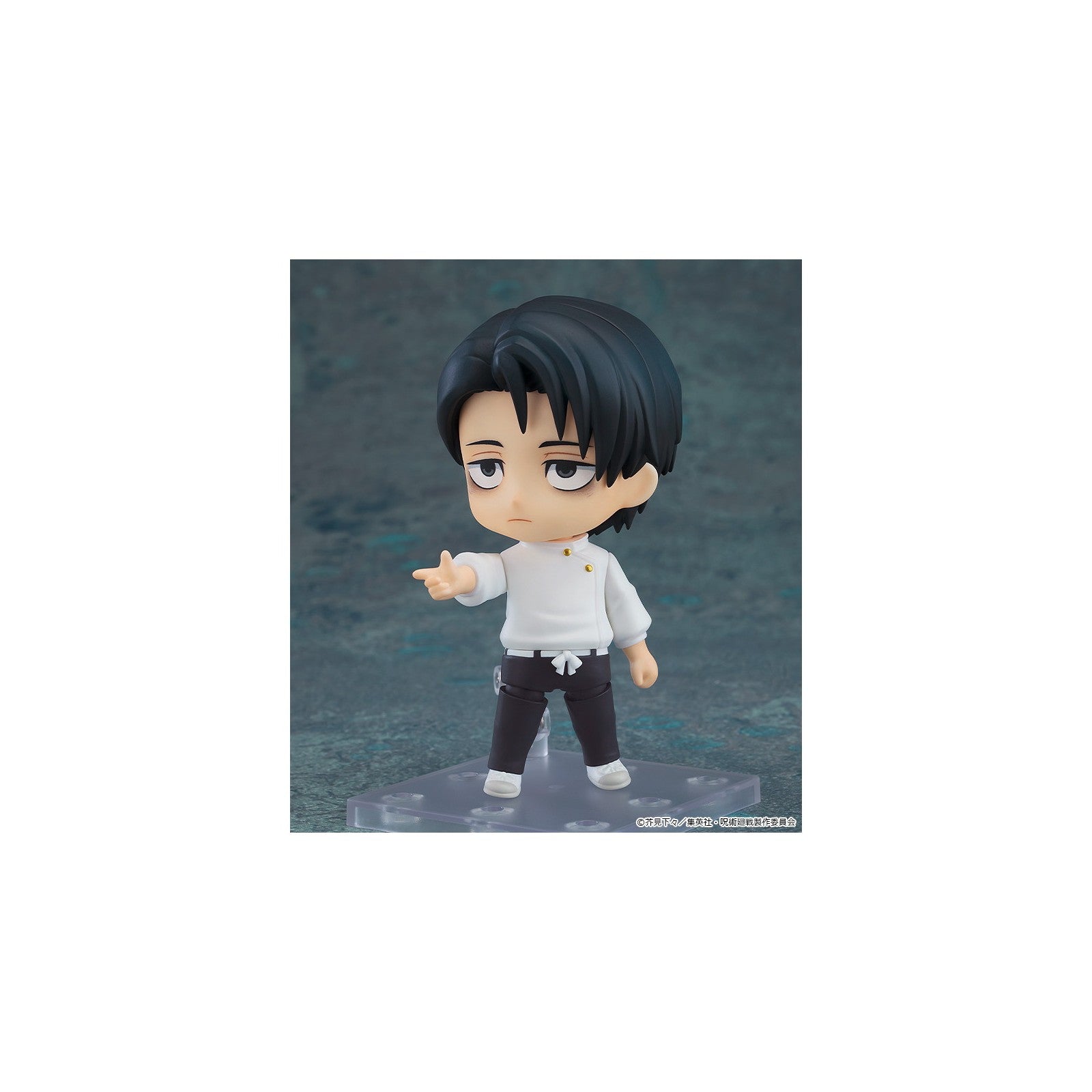 【予約安心出荷】[FIG] ねんどろいど 2933 乙骨憂太(おっこつゆうた) 死滅回游Ver. 呪術廻戦 完成品 可動フィギュア グッドスマイルカンパニー(2026年6月)