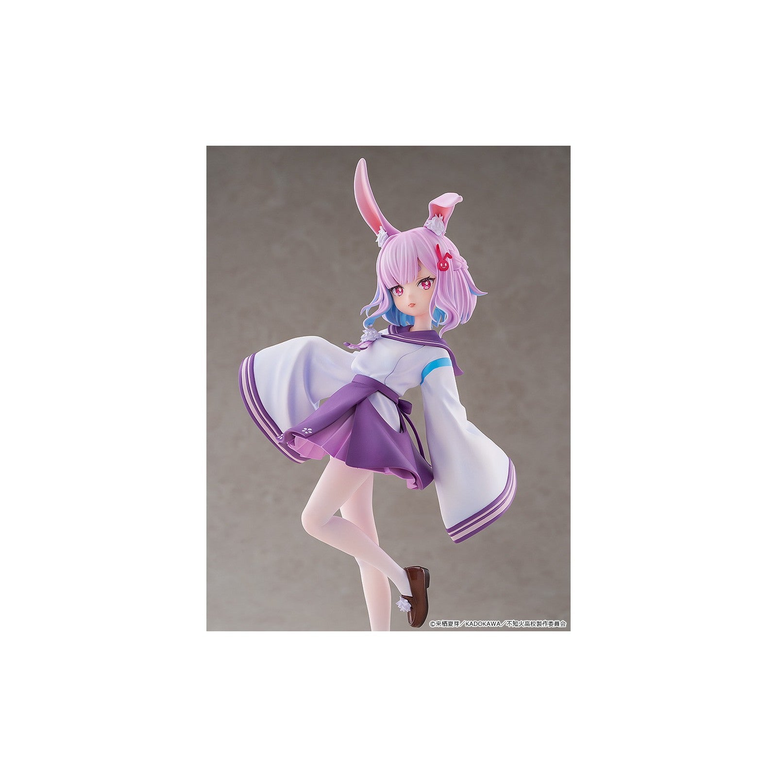 【予約安心出荷】[FIG] 右左美彗(うさみすい) 人外教室の人間嫌い教師 1/6 完成品 フィギュア KADOKAWA(カドカワ)(2026年10月)