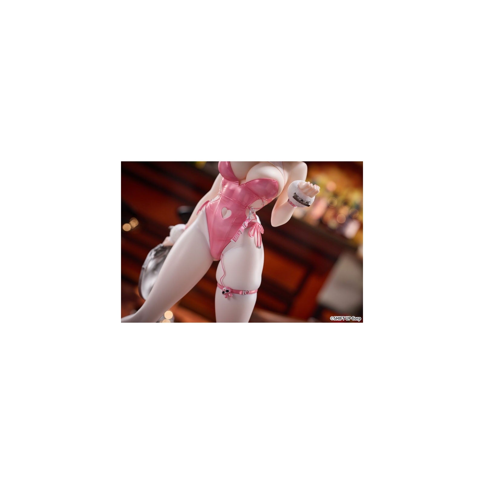 【予約安心出荷】[FIG] ミルク:ブルーミングバニー 勝利の女神:NIKKE(ニケ) 1/6 完成品 フィギュア VKEND(2026年8月)