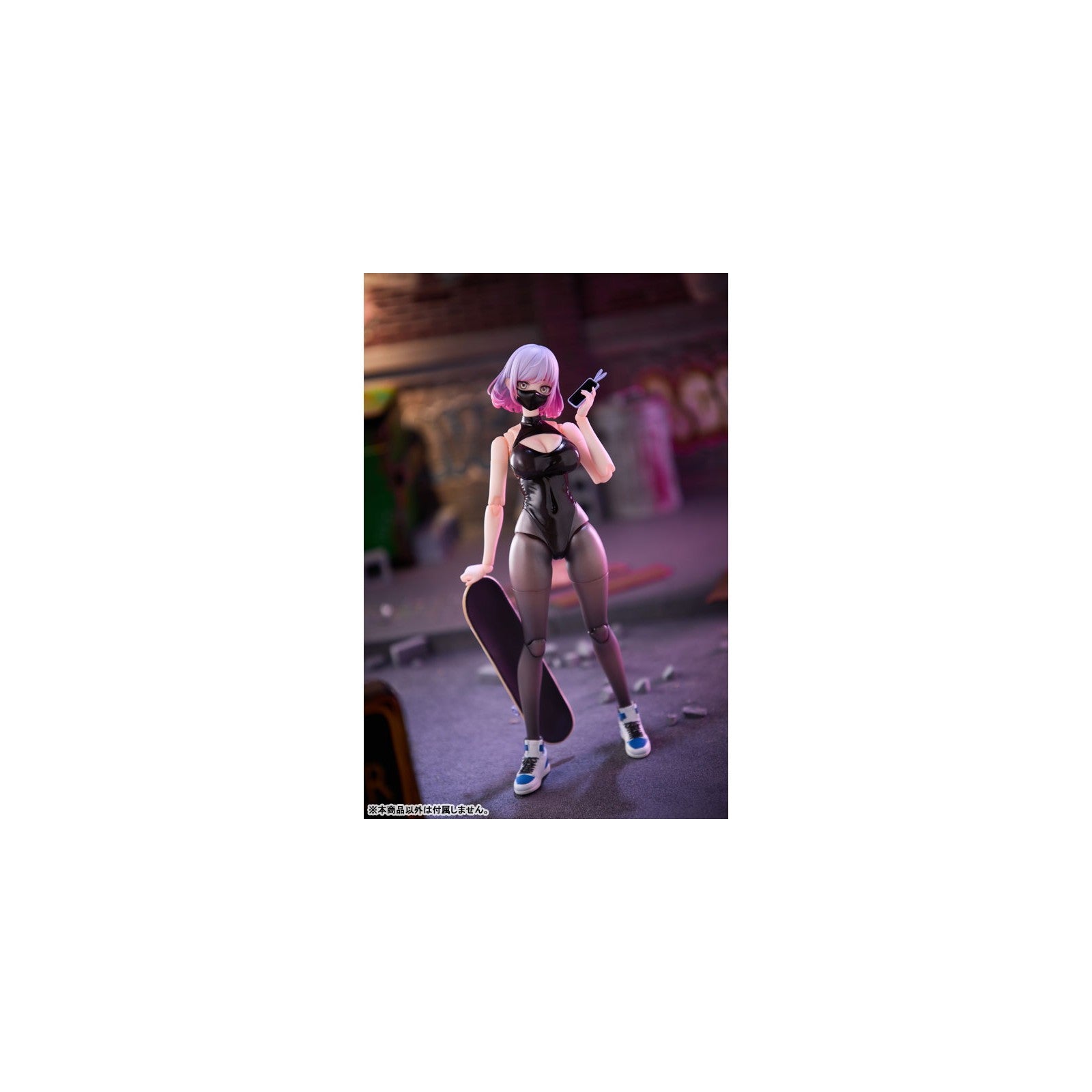【予約安心出荷】[FIG] Galactic ルナ 1/12 完成品 アクションフィギュア Otherwhere(アザーウェア)(2026年9月)