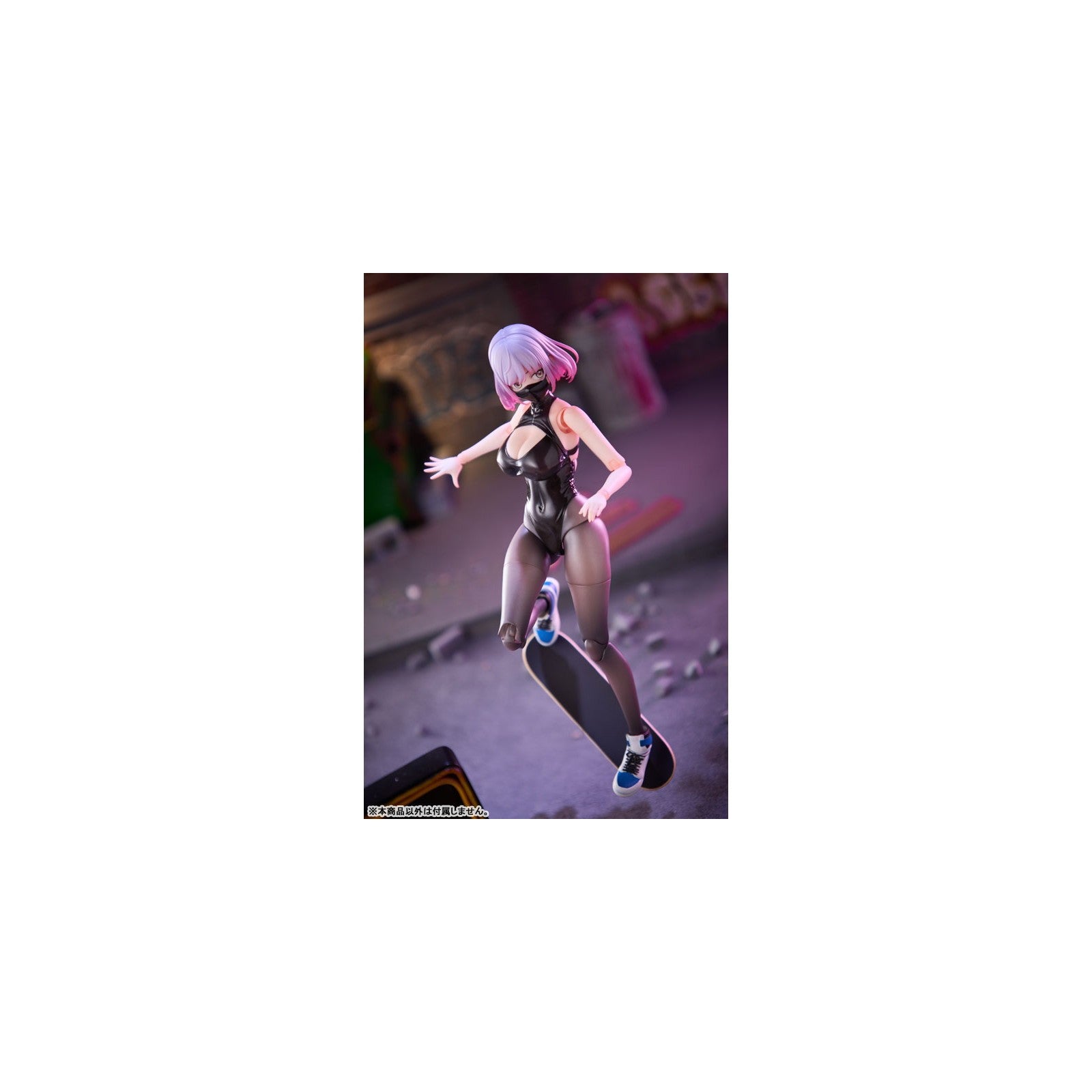 【予約安心出荷】[FIG] Galactic ルナ 1/12 完成品 アクションフィギュア Otherwhere(アザーウェア)(2026年9月)