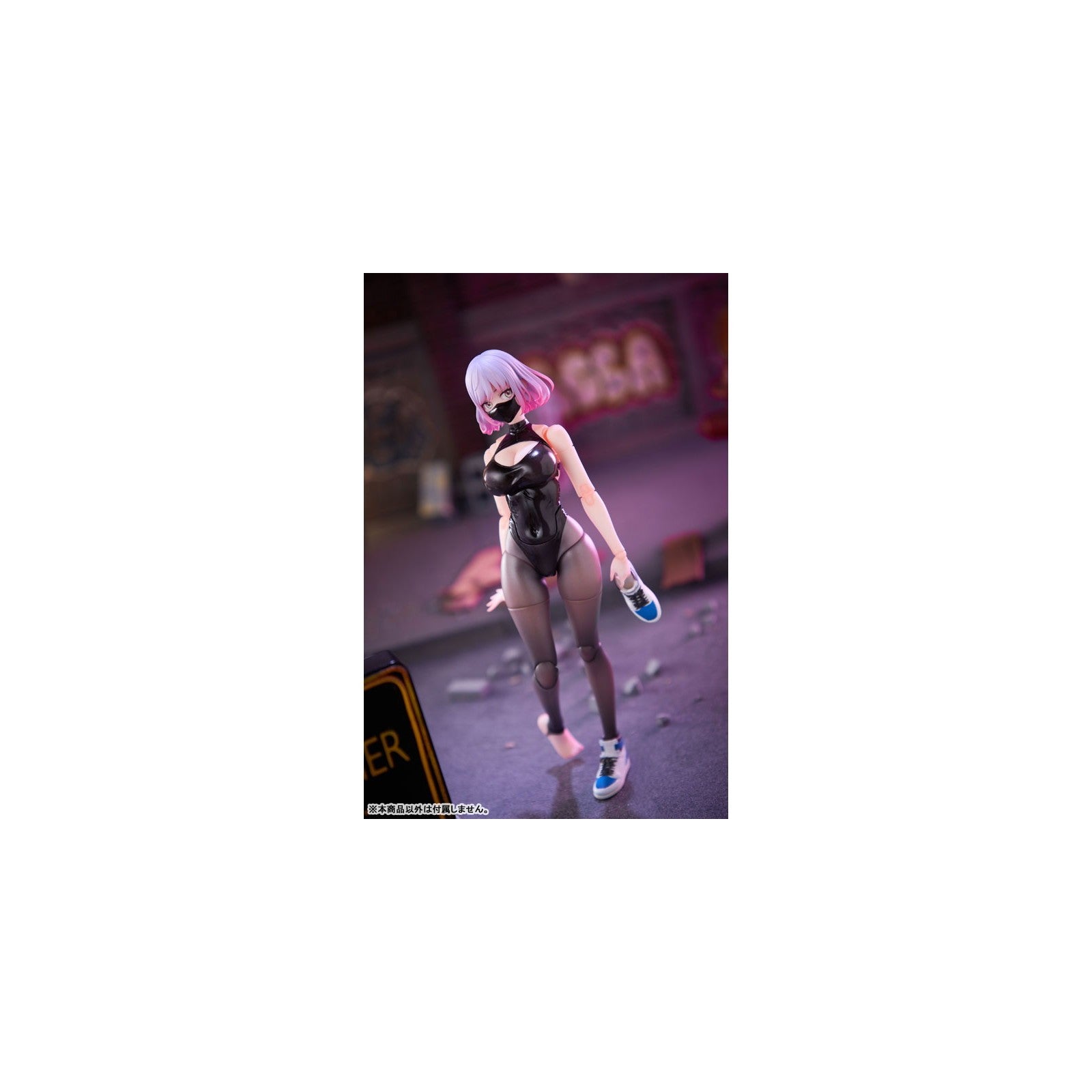 【予約安心出荷】[FIG] Galactic ルナ アクセサリーセット(ドール用) 1/12 フィギュア用アクセサリ Otherwhere(アザーウェア)(2026年9月)