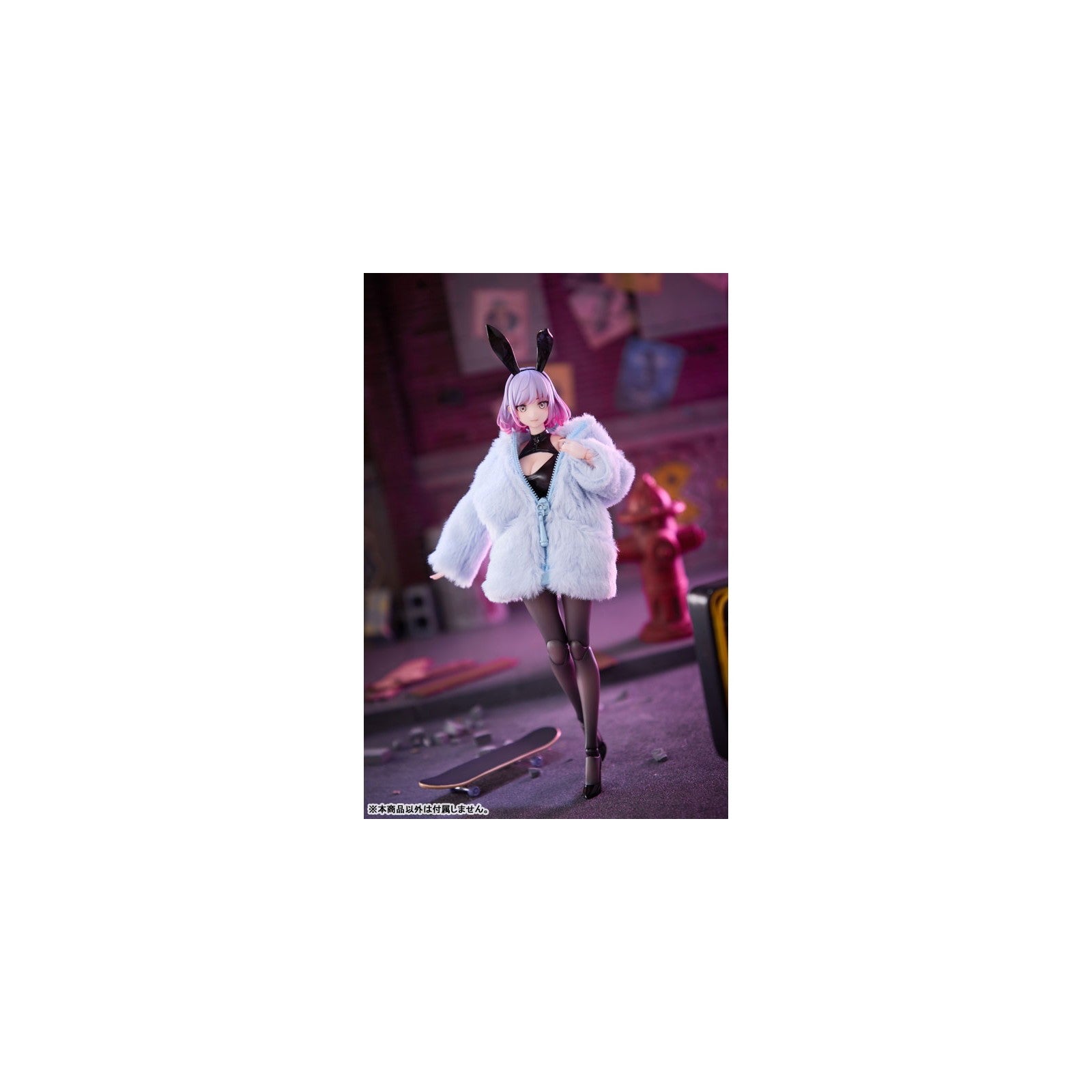 【予約安心出荷】[FIG] Galactic ルナ アクセサリーセット(ドール用) 1/12 フィギュア用アクセサリ Otherwhere(アザーウェア)(2026年9月)