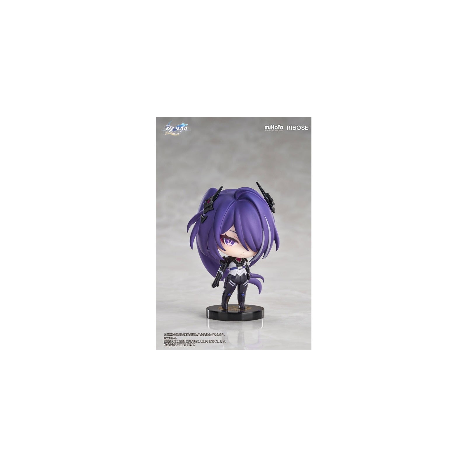 【予約安心出荷】[FIG] ナナシビトの褒章 VOL2 黄泉(よみ) 崩壊:スターレイル 完成品 デフォルメフィギュア RIBOSE(核糖文化)(2026年9月)