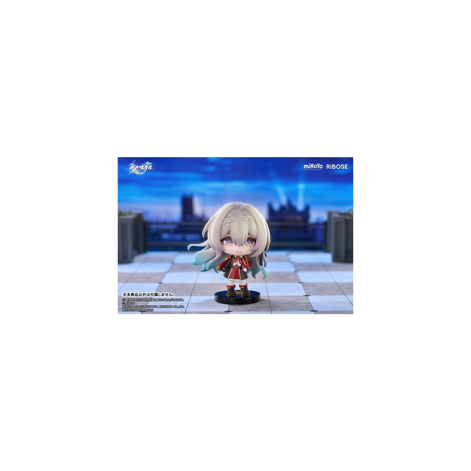 【予約安心出荷】[FIG] ナナシビトの褒章 VOL2 ホタル 崩壊:スターレイル 完成品 デフォルメフィギュア RIBOSE(核糖文化)(2026年9月)