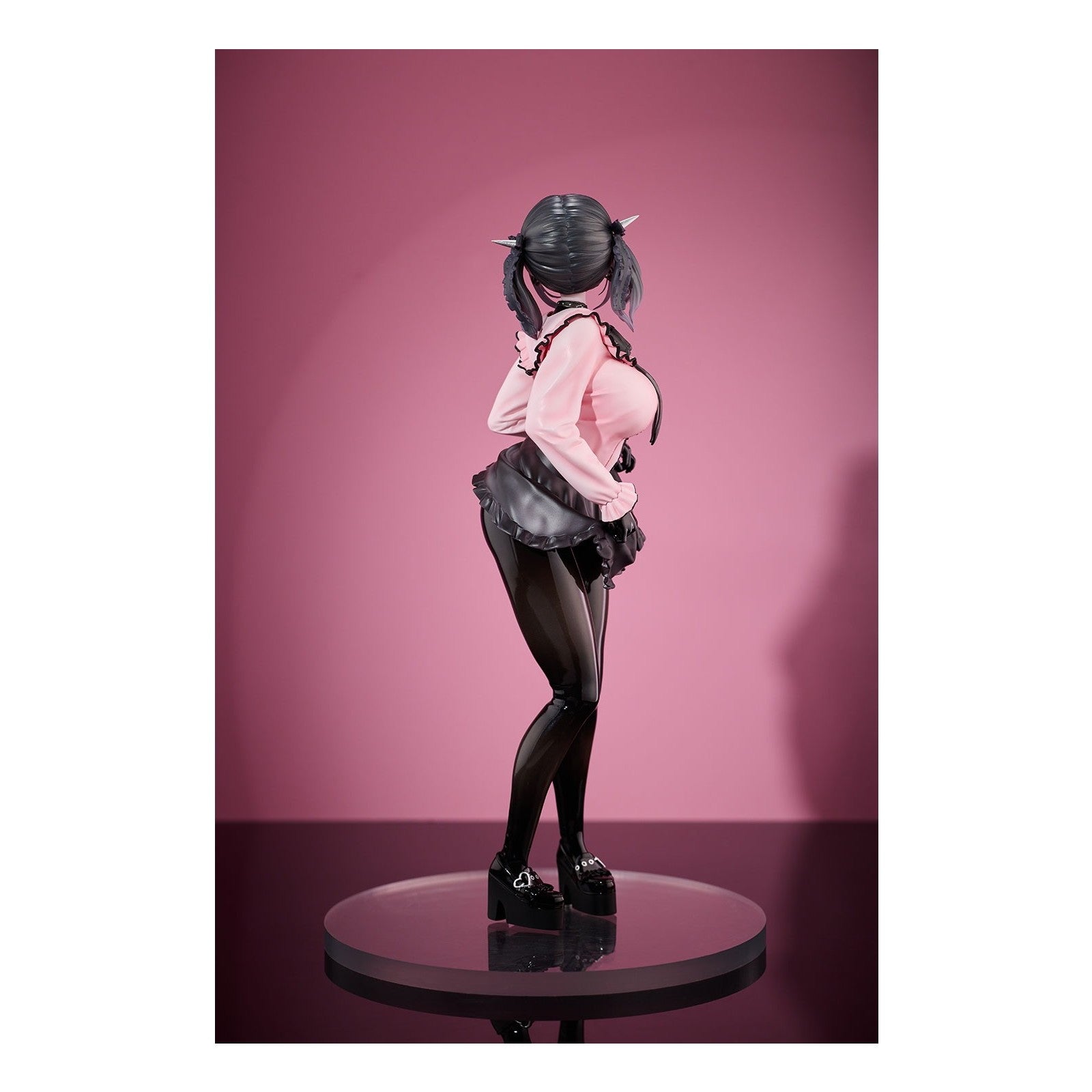 【予約安心出荷】[FIG] 黒川ミウ(くろかわみう) Dear My Rubber 1/6 完成品 フィギュア Fingle Toy(フィングルトイ)(2026年9月)