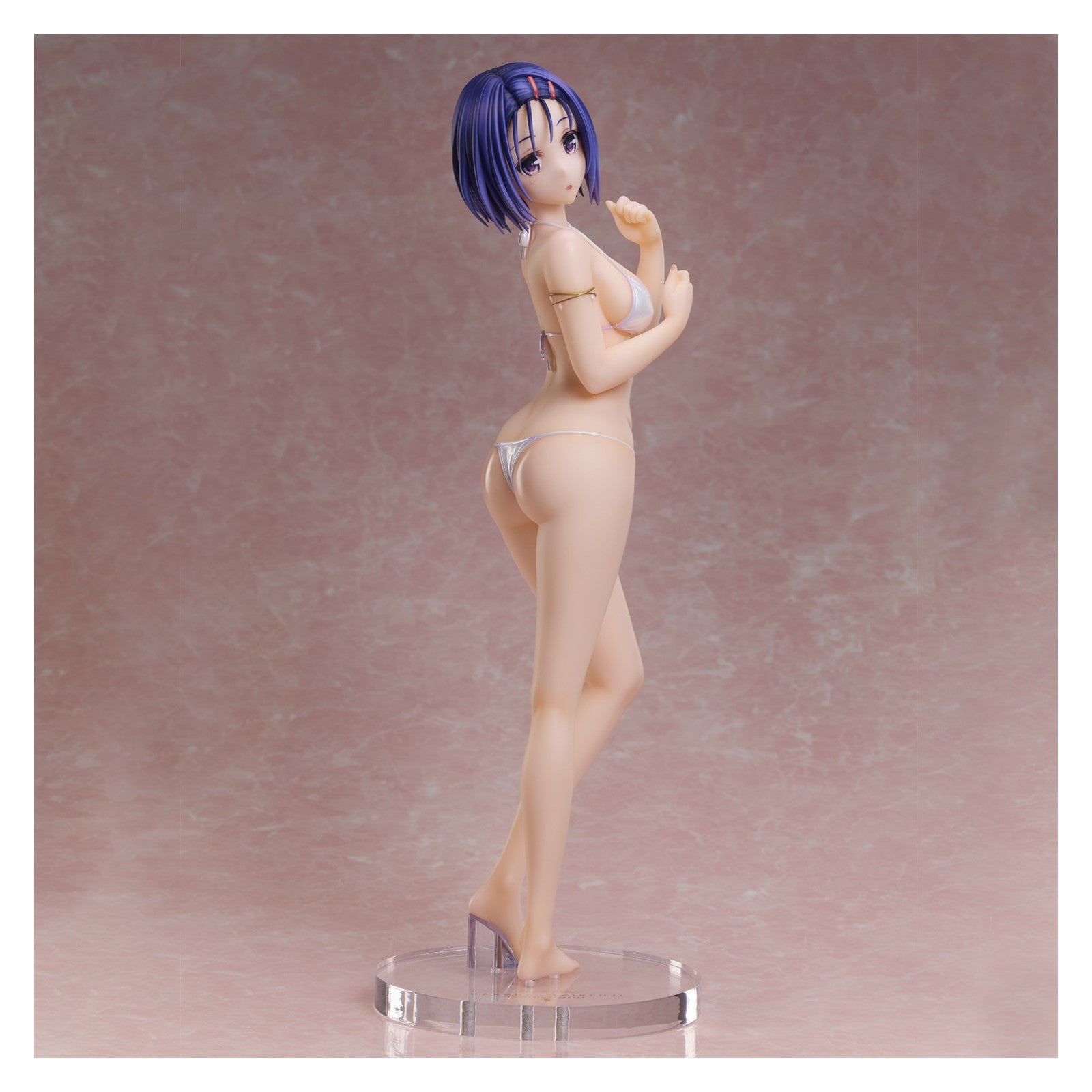 【予約安心出荷】[FIG] 西連寺春菜(さいれんじはるな) ミューズカラーver. To LOVEる-とらぶる- ダークネス 水着シリーズ 1/4 完成品 フィギュア ユニオンクリエイティブ(2026年8月)