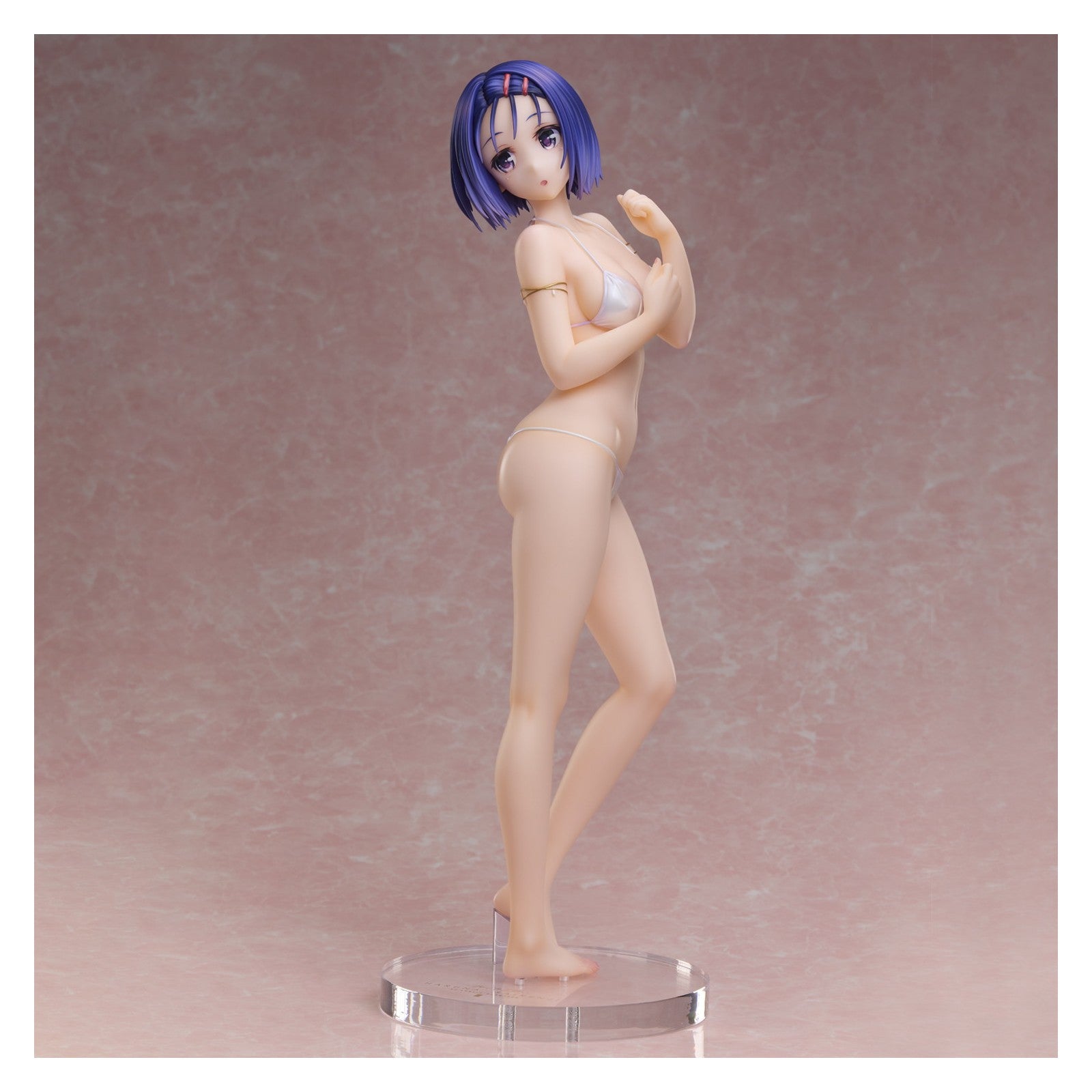 【予約安心出荷】[FIG] 西連寺春菜(さいれんじはるな) ミューズカラーver. To LOVEる-とらぶる- ダークネス 水着シリーズ 1/4 完成品 フィギュア ユニオンクリエイティブ(2026年8月)