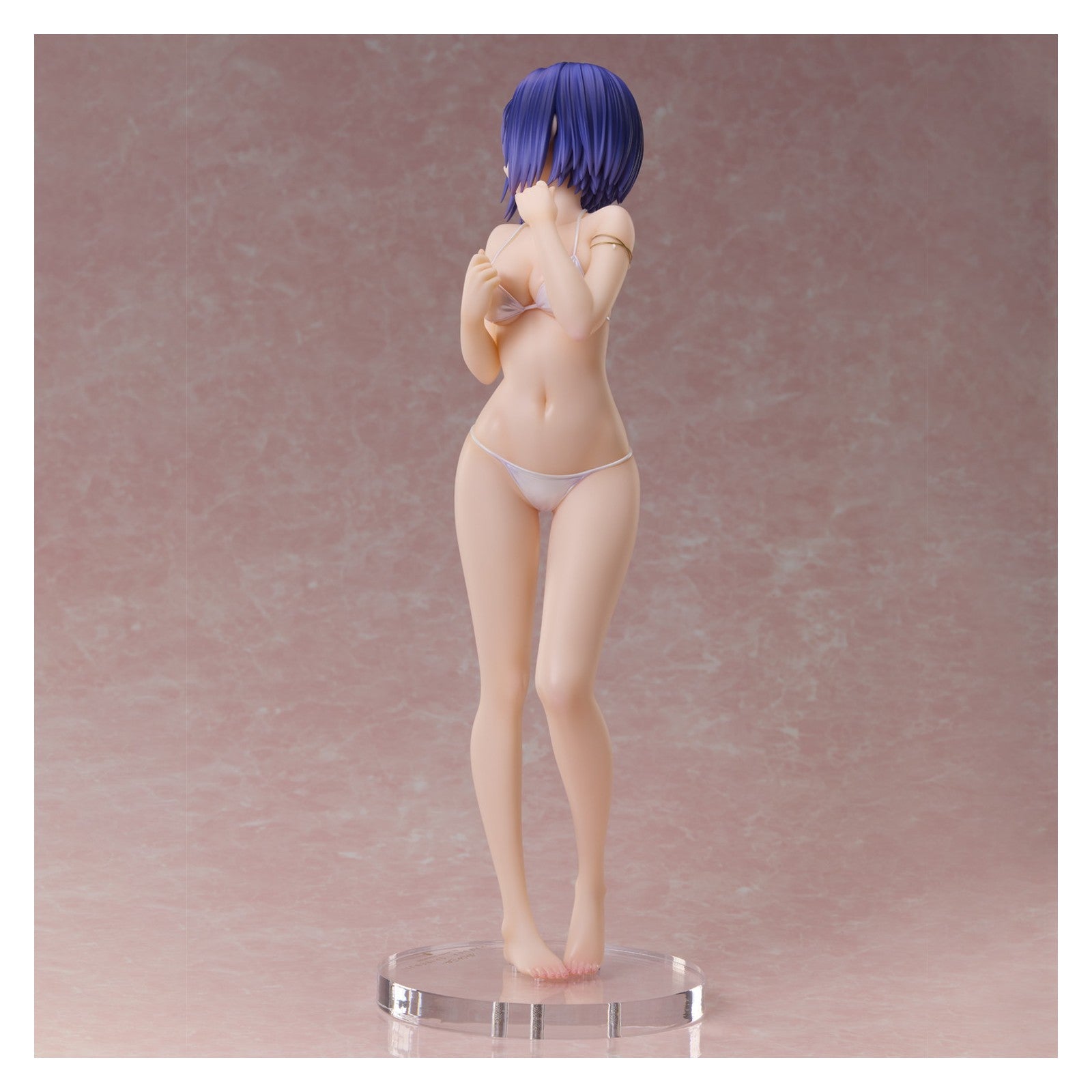【予約安心出荷】[FIG] 西連寺春菜(さいれんじはるな) ミューズカラーver. To LOVEる-とらぶる- ダークネス 水着シリーズ 1/4 完成品 フィギュア ユニオンクリエイティブ(2026年8月)