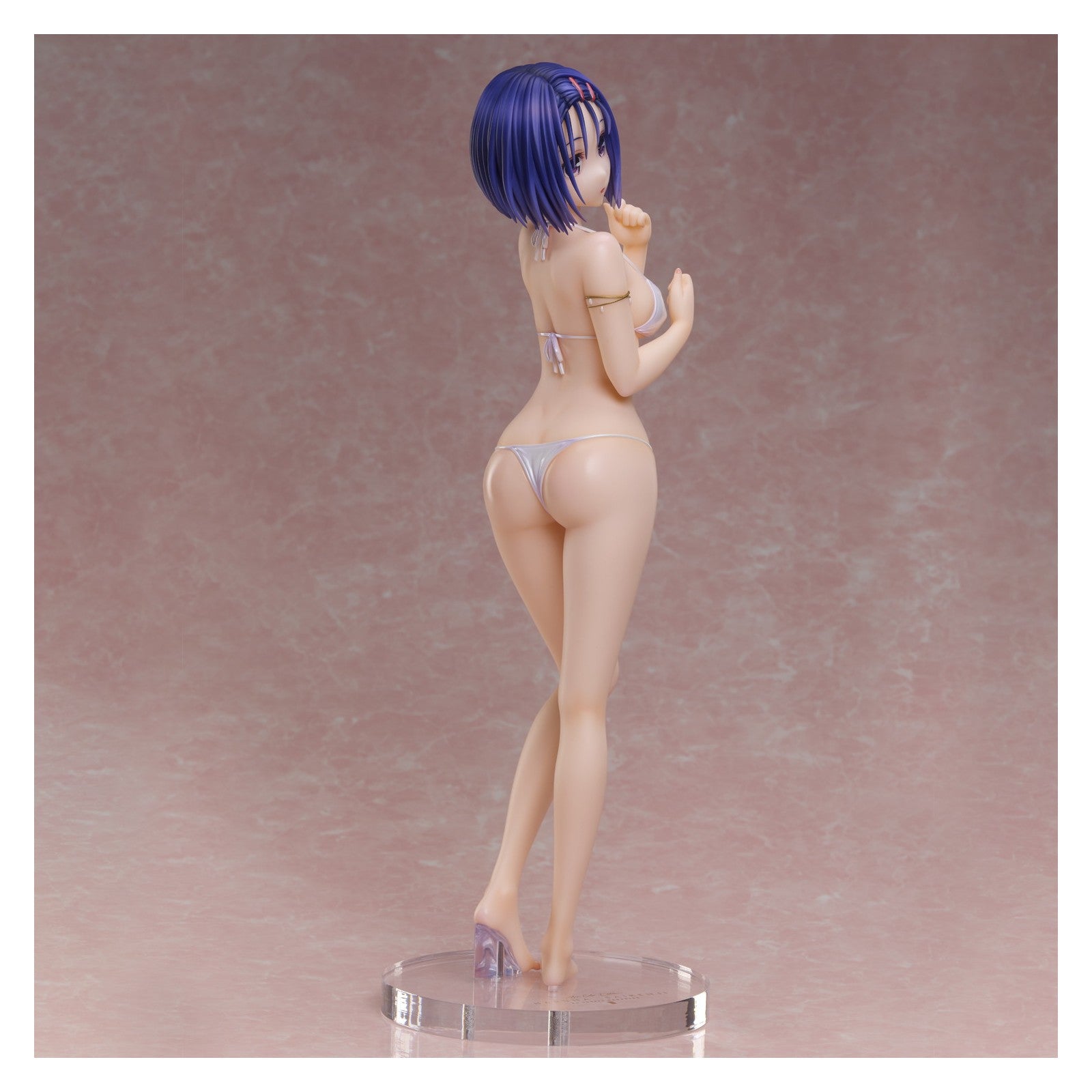 【予約安心出荷】[FIG] 西連寺春菜(さいれんじはるな) ミューズカラーver. To LOVEる-とらぶる- ダークネス 水着シリーズ 1/4 完成品 フィギュア ユニオンクリエイティブ(2026年8月)