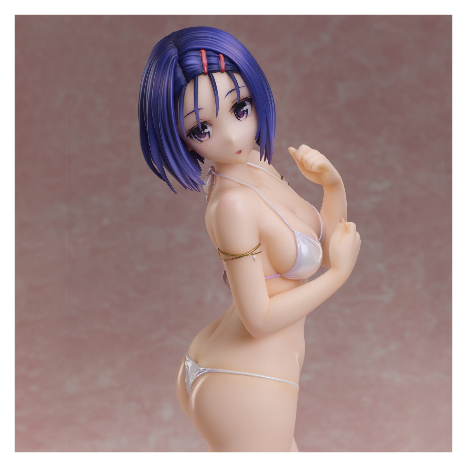 【予約安心出荷】[FIG] 西連寺春菜(さいれんじはるな) ミューズカラーver. To LOVEる-とらぶる- ダークネス 水着シリーズ 1/4 完成品 フィギュア ユニオンクリエイティブ(2026年8月)