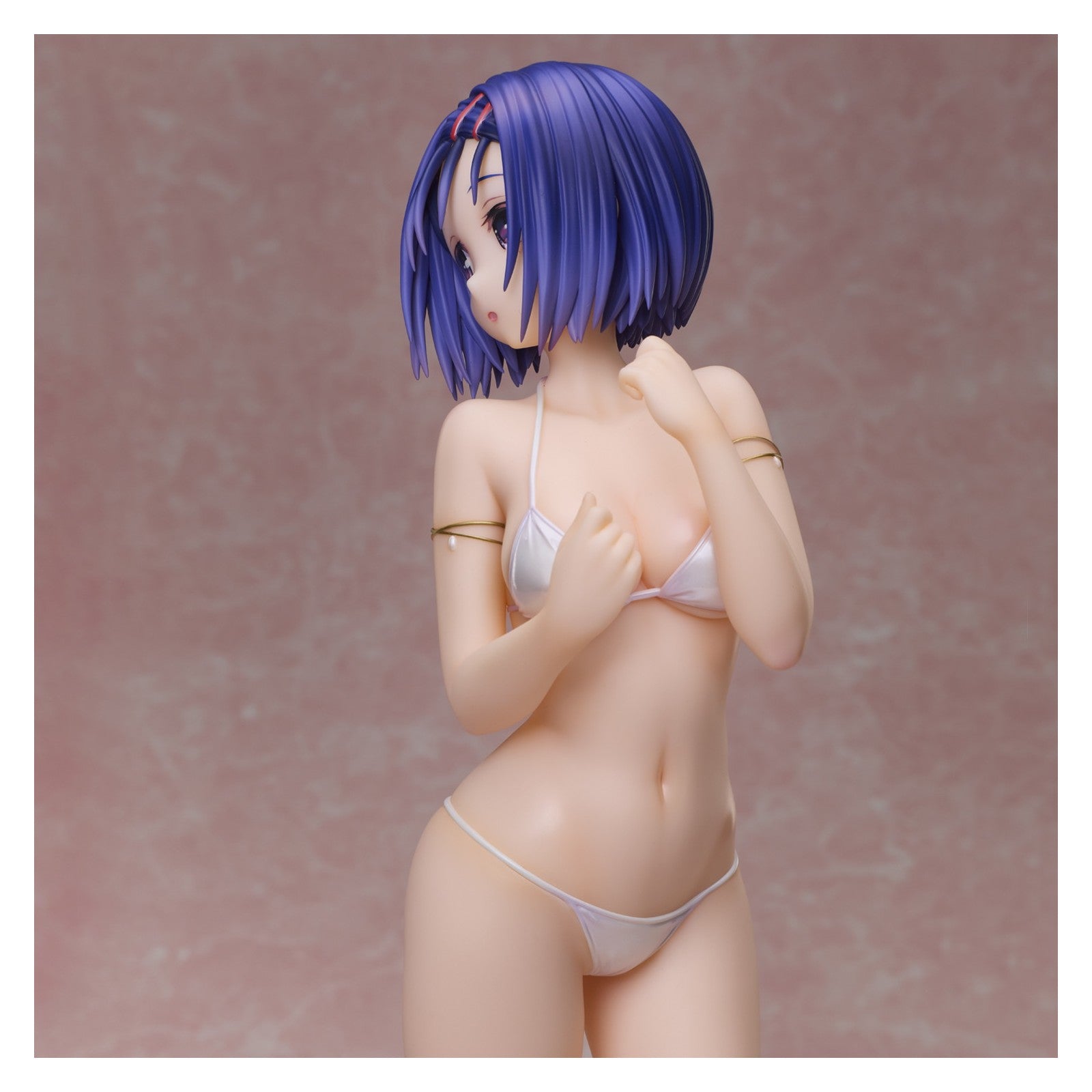 【予約安心出荷】[FIG] 西連寺春菜(さいれんじはるな) ミューズカラーver. To LOVEる-とらぶる- ダークネス 水着シリーズ 1/4 完成品 フィギュア ユニオンクリエイティブ(2026年8月)