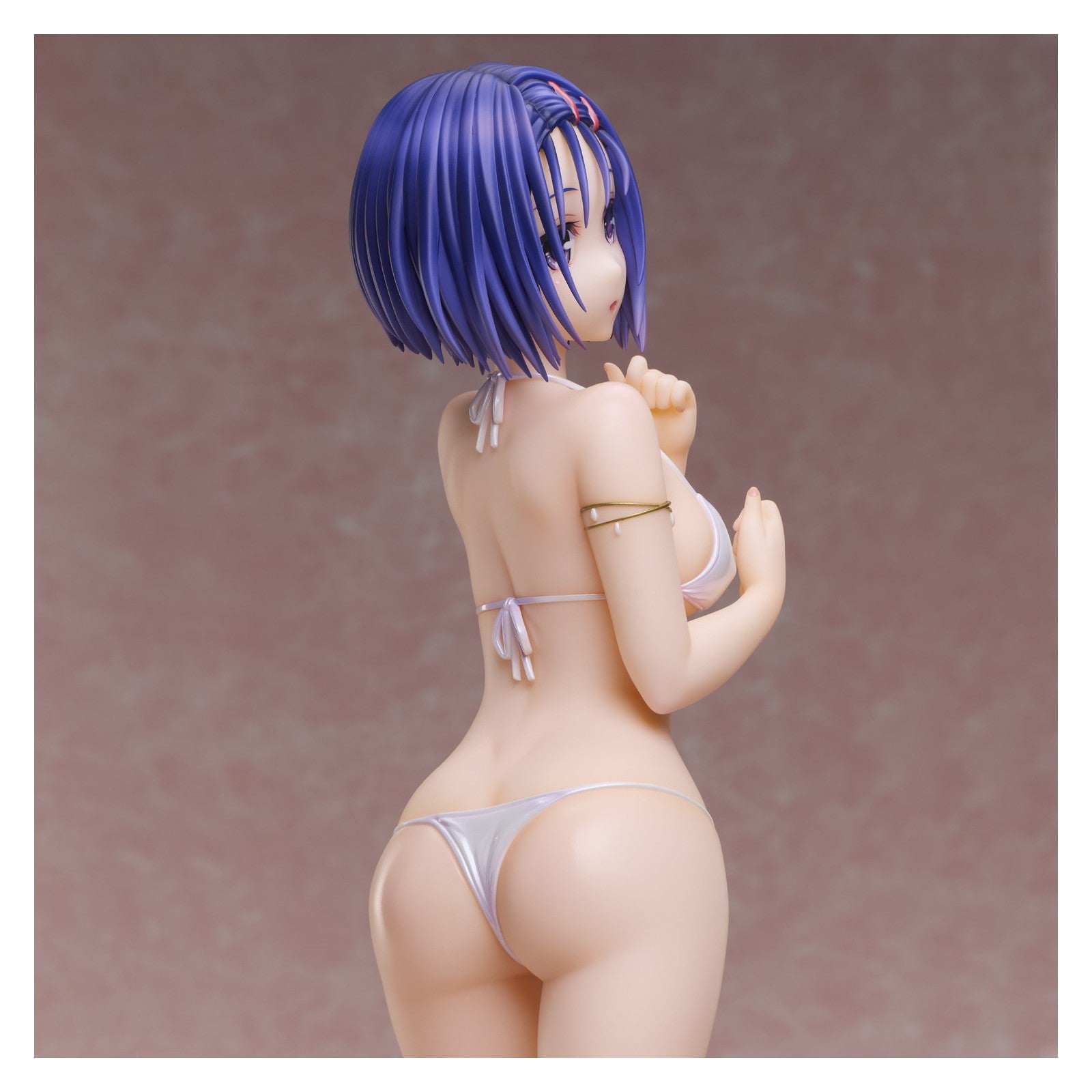 【予約安心出荷】[FIG] 西連寺春菜(さいれんじはるな) ミューズカラーver. To LOVEる-とらぶる- ダークネス 水着シリーズ 1/4 完成品 フィギュア ユニオンクリエイティブ(2026年8月)