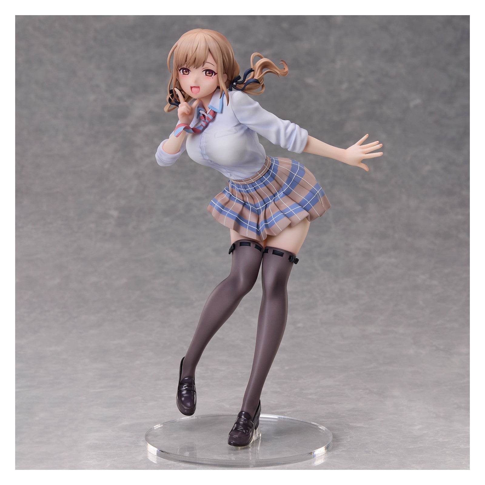 【予約安心出荷】[FIG] 神宮寺那織(じんぐうじなおり) 恋は双子で割り切れない 1/6 完成品 フィギュア ユニオンクリエイティブ(2026年8月)