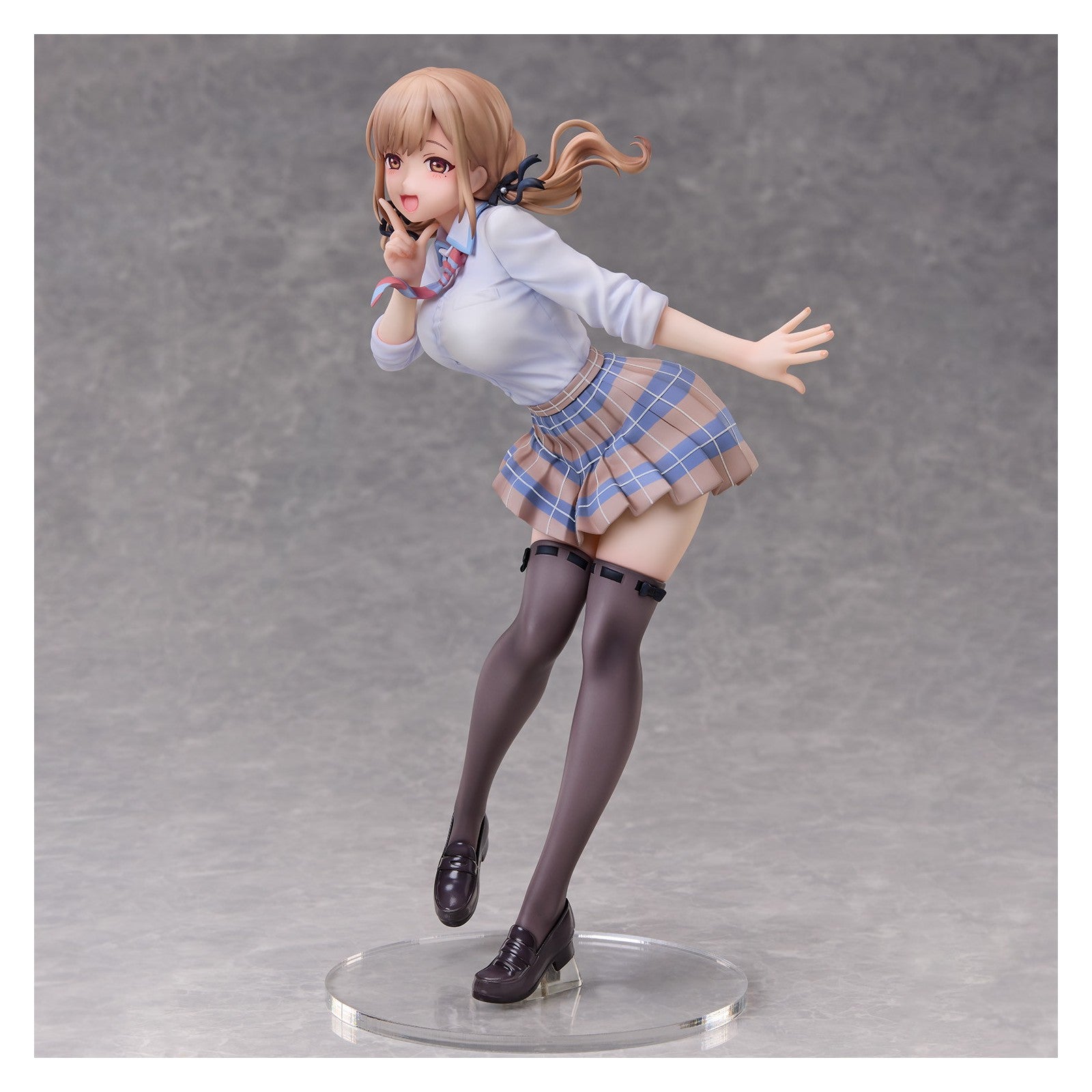 【予約安心出荷】[FIG] 神宮寺那織(じんぐうじなおり) 恋は双子で割り切れない 1/6 完成品 フィギュア ユニオンクリエイティブ(2026年8月)