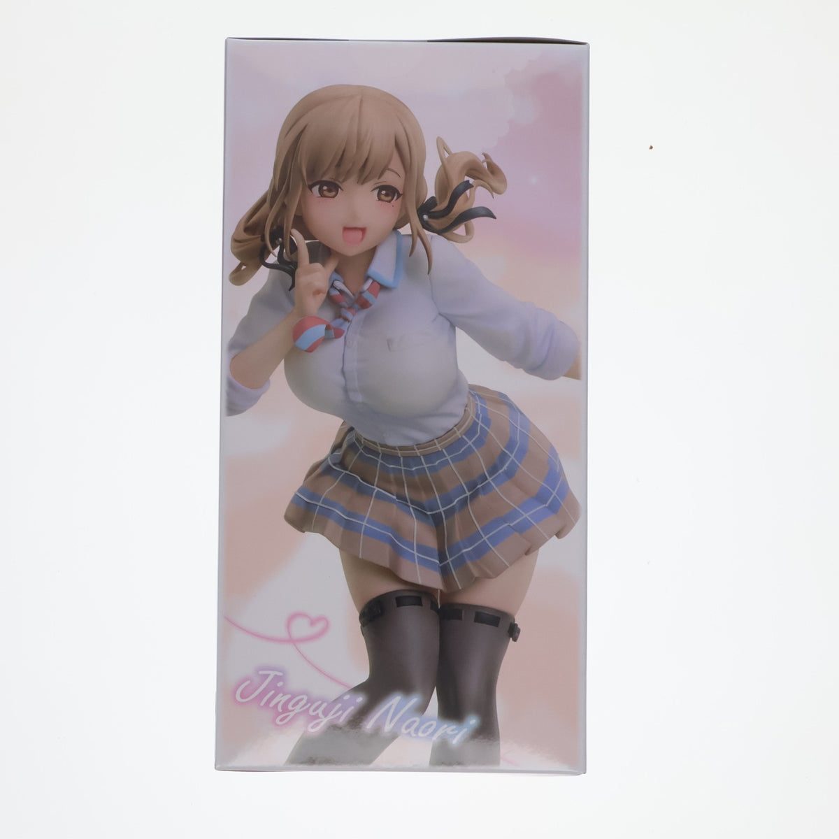 【中古即納】[FIG] 神宮寺那織(じんぐうじなおり) 恋は双子で割り切れない 1/6 完成品 フィギュア ユニオンクリエイティブ(20260831)
