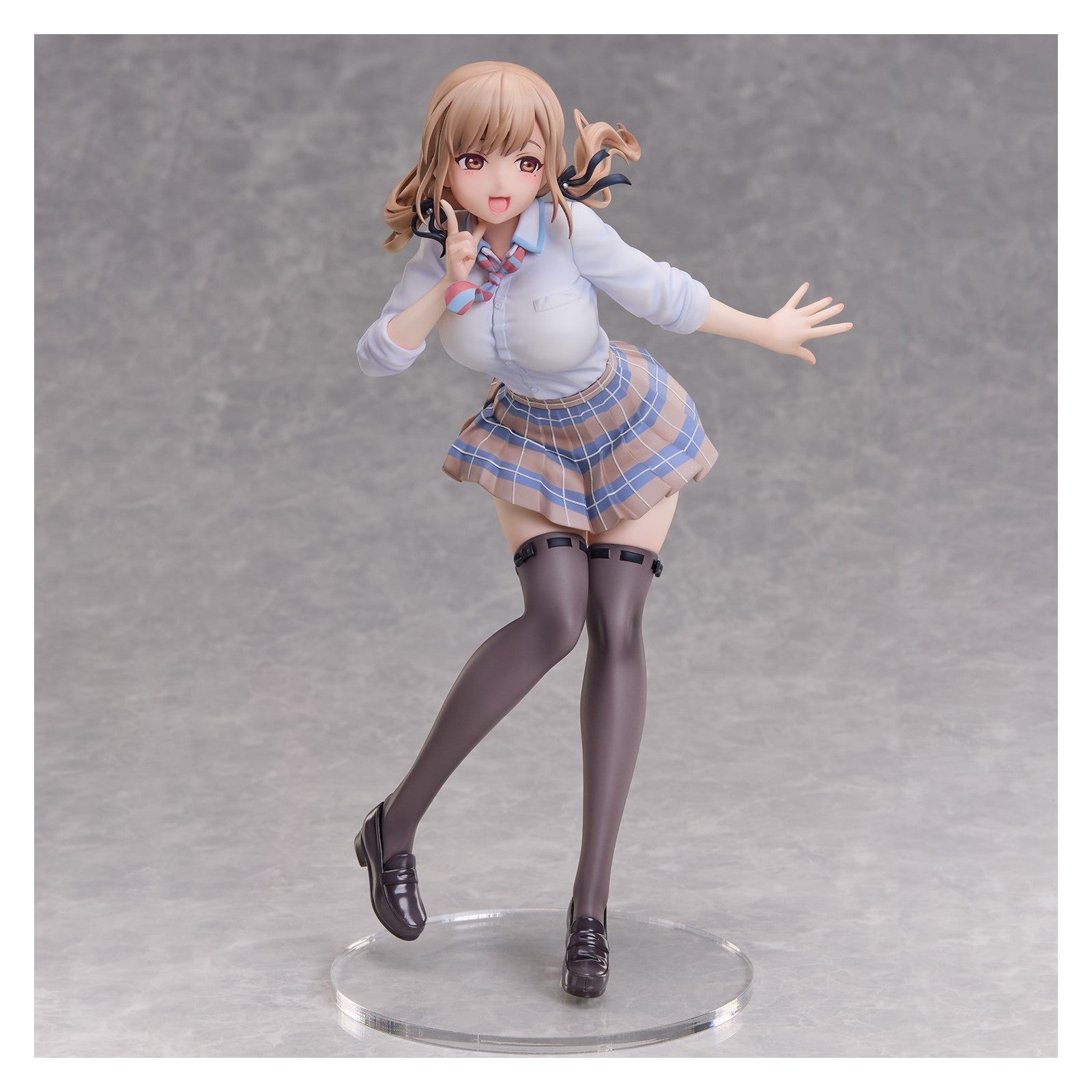 【予約安心出荷】[FIG] 神宮寺那織(じんぐうじなおり) 恋は双子で割り切れない 1/6 完成品 フィギュア ユニオンクリエイティブ(2026年8月)