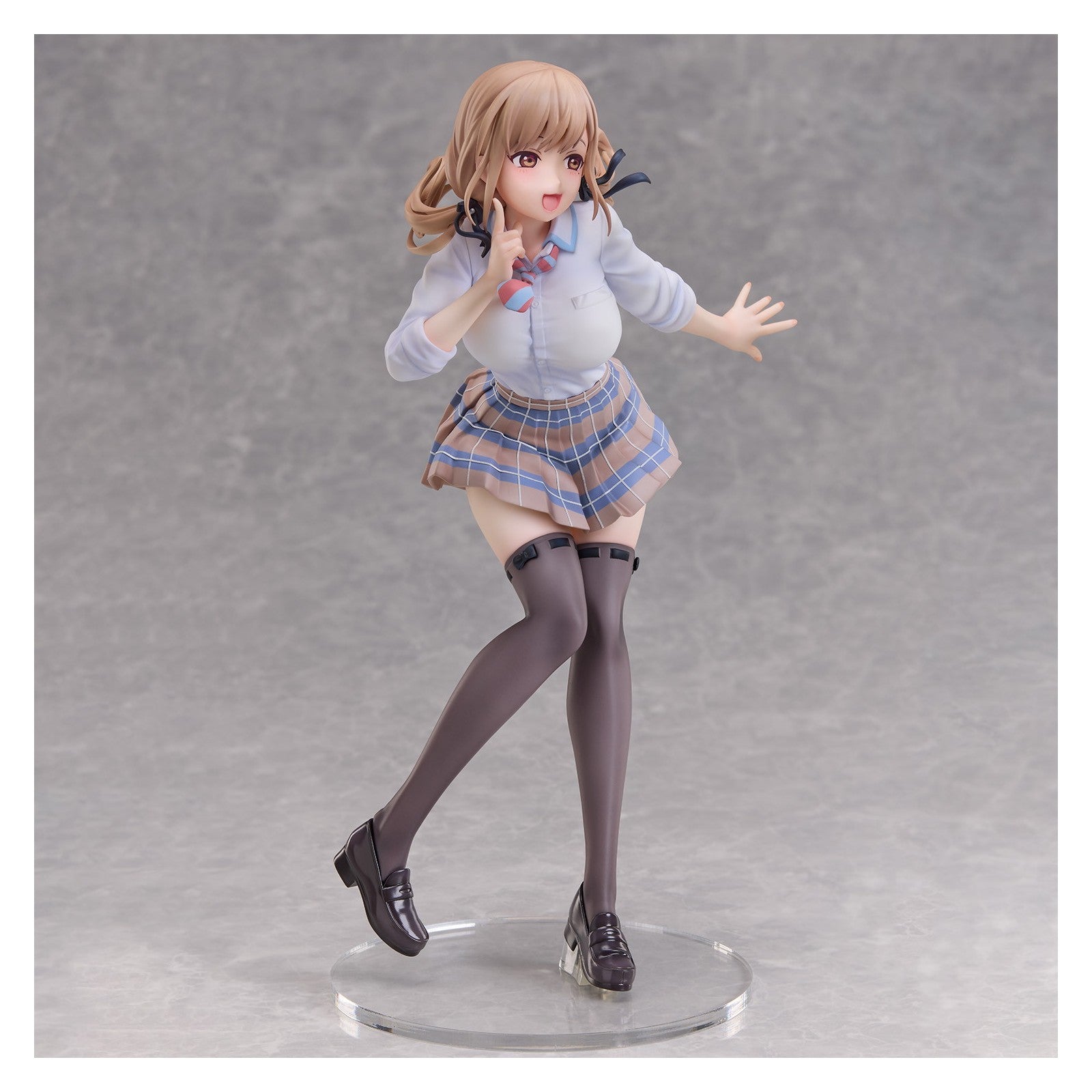 【予約安心出荷】[FIG] 神宮寺那織(じんぐうじなおり) 恋は双子で割り切れない 1/6 完成品 フィギュア ユニオンクリエイティブ(2026年8月)