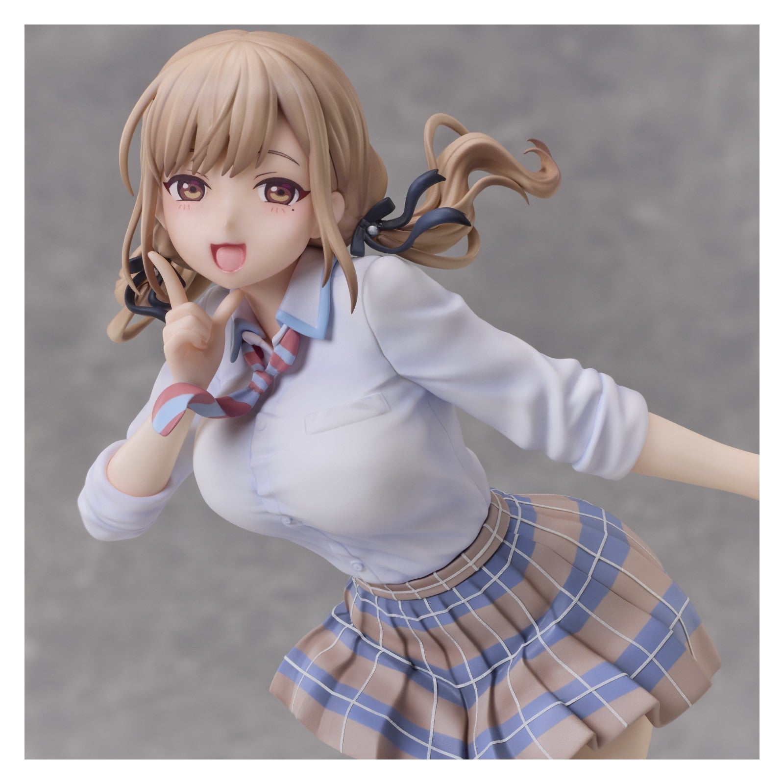 【予約安心出荷】[FIG] 神宮寺那織(じんぐうじなおり) 恋は双子で割り切れない 1/6 完成品 フィギュア ユニオンクリエイティブ(2026年8月)