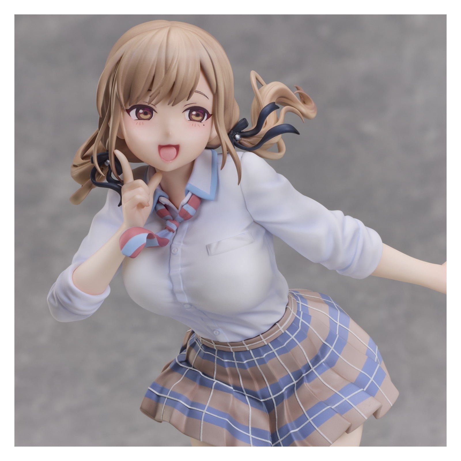 【予約安心出荷】[FIG] 神宮寺那織(じんぐうじなおり) 恋は双子で割り切れない 1/6 完成品 フィギュア ユニオンクリエイティブ(2026年8月)