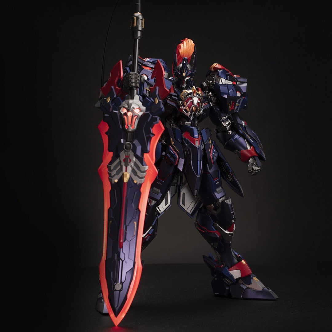 【新品即納】[FIG] PROGENITOR EFFECT(プロジェニター・エフェクト) 先祖效応 湖の騎士 灰燼騎士Ver. 完成品 合金可動フィギュア MOSHOWTOYS(モーショートイズ)(20260228)