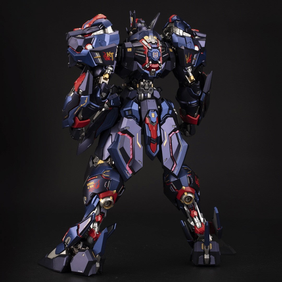 【新品即納】[FIG] PROGENITOR EFFECT(プロジェニター・エフェクト) 先祖效応 湖の騎士 灰燼騎士Ver. 完成品 合金可動フィギュア MOSHOWTOYS(モーショートイズ)(20260228)