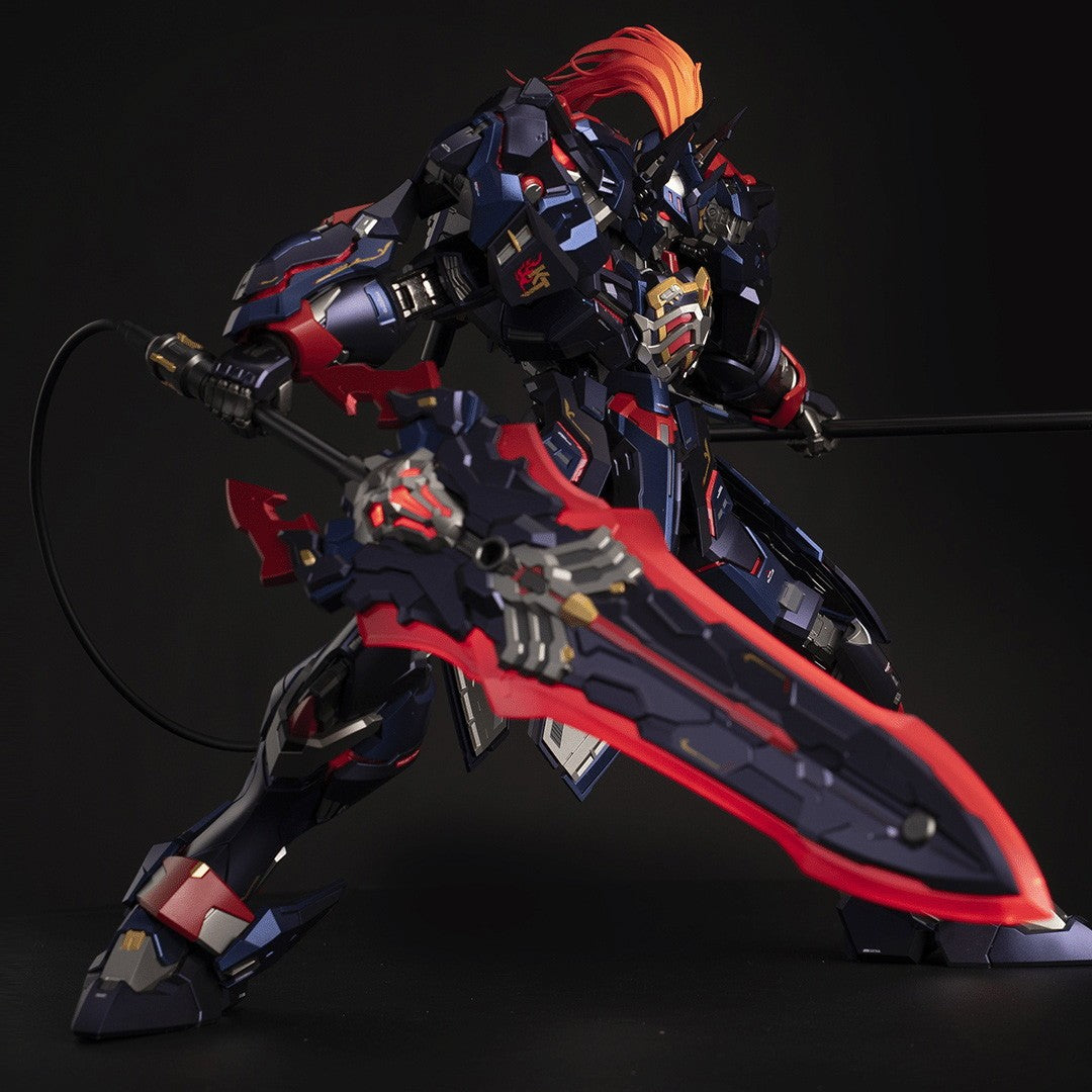【新品即納】[FIG] PROGENITOR EFFECT(プロジェニター・エフェクト) 先祖效応 湖の騎士 灰燼騎士Ver. 完成品 合金可動フィギュア MOSHOWTOYS(モーショートイズ)(20260228)