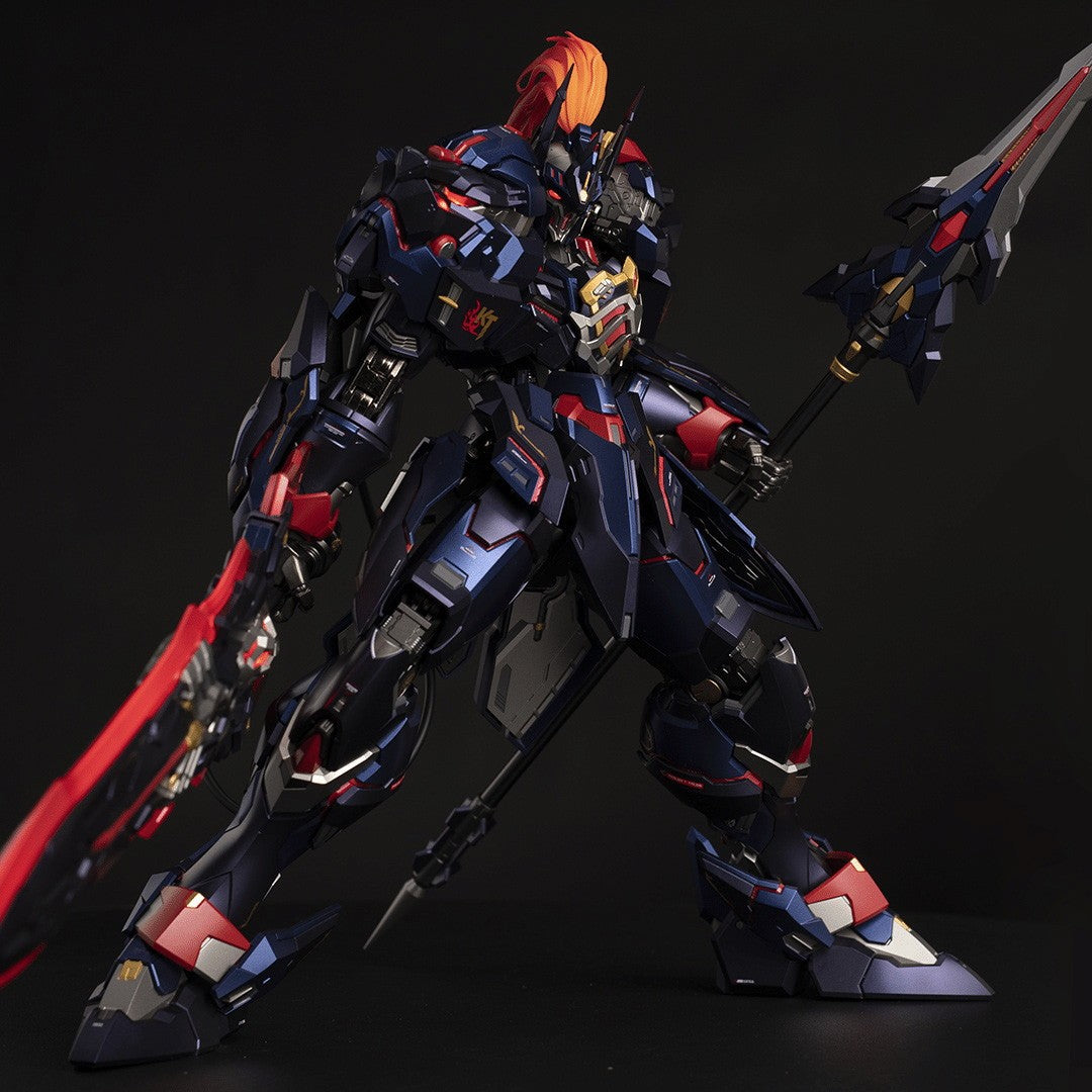 【新品即納】[FIG] PROGENITOR EFFECT(プロジェニター・エフェクト) 先祖效応 湖の騎士 灰燼騎士Ver. 完成品 合金可動フィギュア MOSHOWTOYS(モーショートイズ)(20260228)