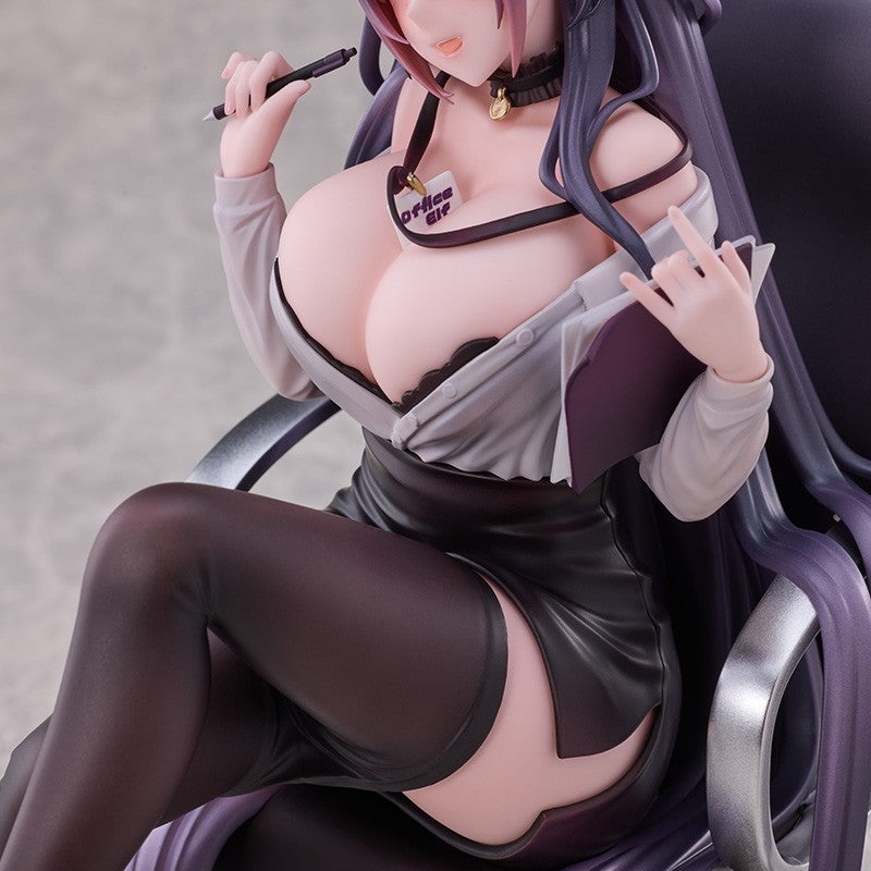 【予約安心出荷】[FIG] 初回特典付属 エイシェリカ OL. VER. 1/6 完成品 フィギュア 模改株式会社(2026年10月)