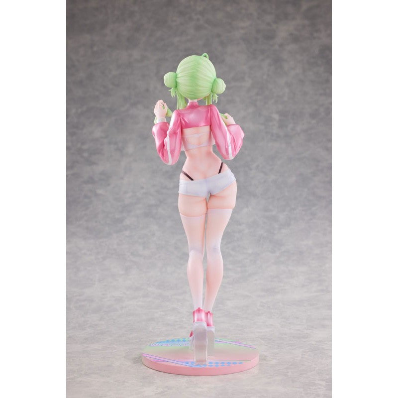 【予約安心出荷】[FIG] 大横阿河(おおよこあが) Illustrated by FymriE 1/6 完成品 フィギュア UMIKAWA(ウミカワ)(2026年11月)