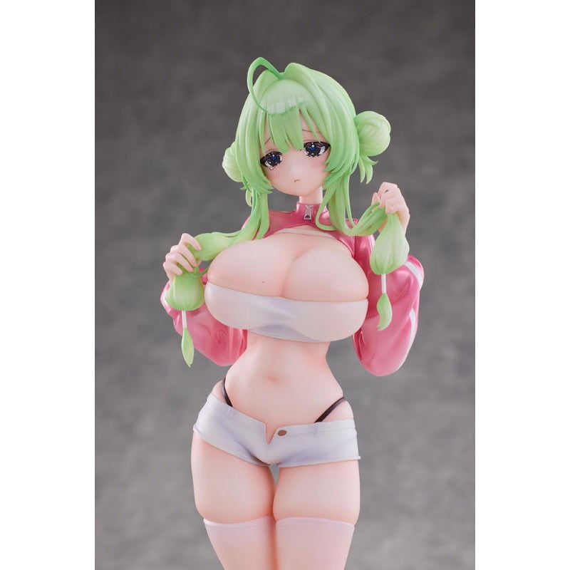 【予約安心出荷】[FIG] 大横阿河(おおよこあが) Illustrated by FymriE 1/6 完成品 フィギュア UMIKAWA(ウミカワ)(2026年11月)