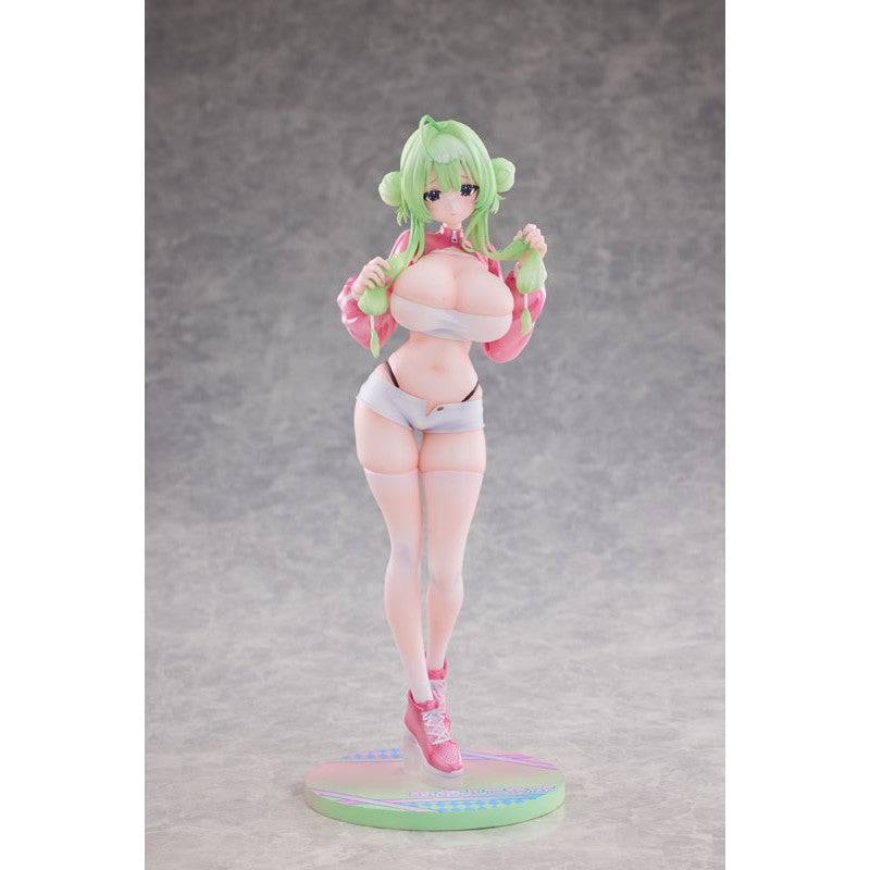 【予約安心出荷】[FIG] タペストリー付属 大横阿河(おおよこあが) 豪華版 Illustrated by FymriE 1/6 完成品 フィギュア UMIKAWA(ウミカワ)(2026年11月)