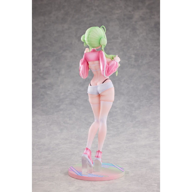 【予約安心出荷】[FIG] タペストリー付属 大横阿河(おおよこあが) 豪華版 Illustrated by FymriE 1/6 完成品 フィギュア UMIKAWA(ウミカワ)(2026年11月)